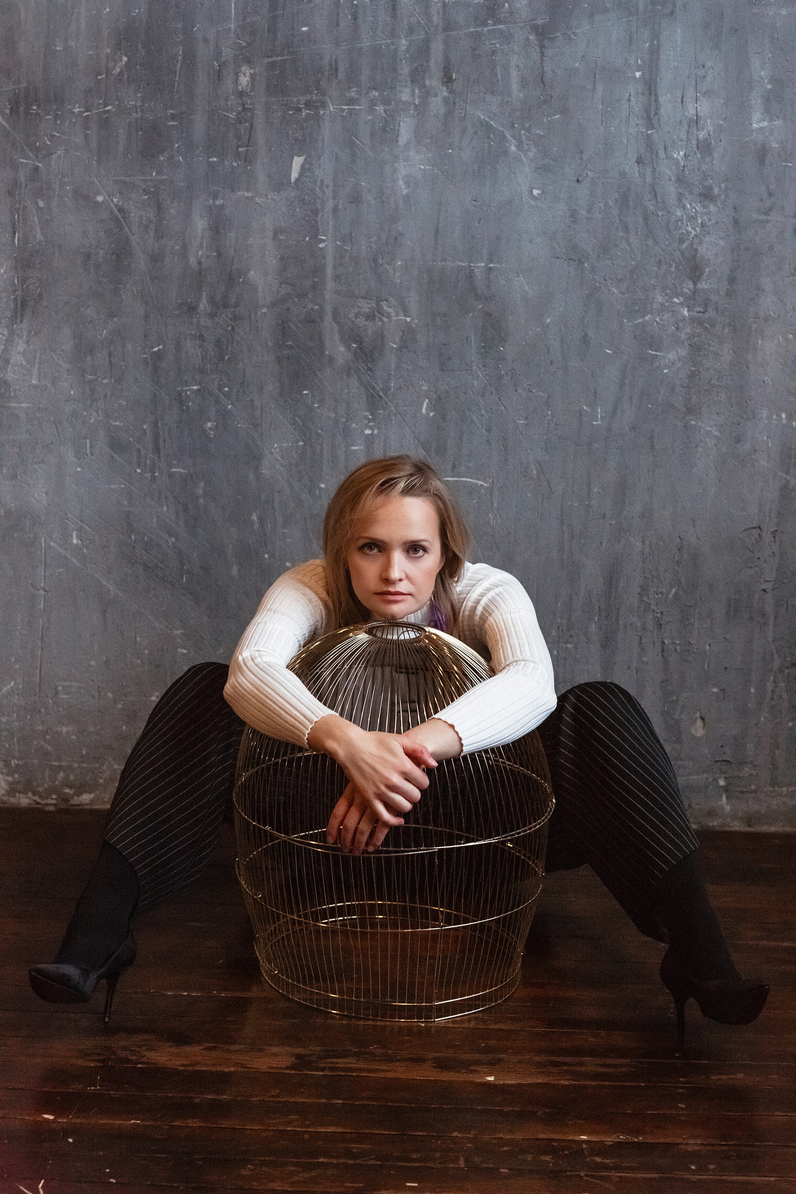 Студийная фотосессия для Анны в Москве. Фотограф в Москве. Контент для блога. В портфолио и просто на память