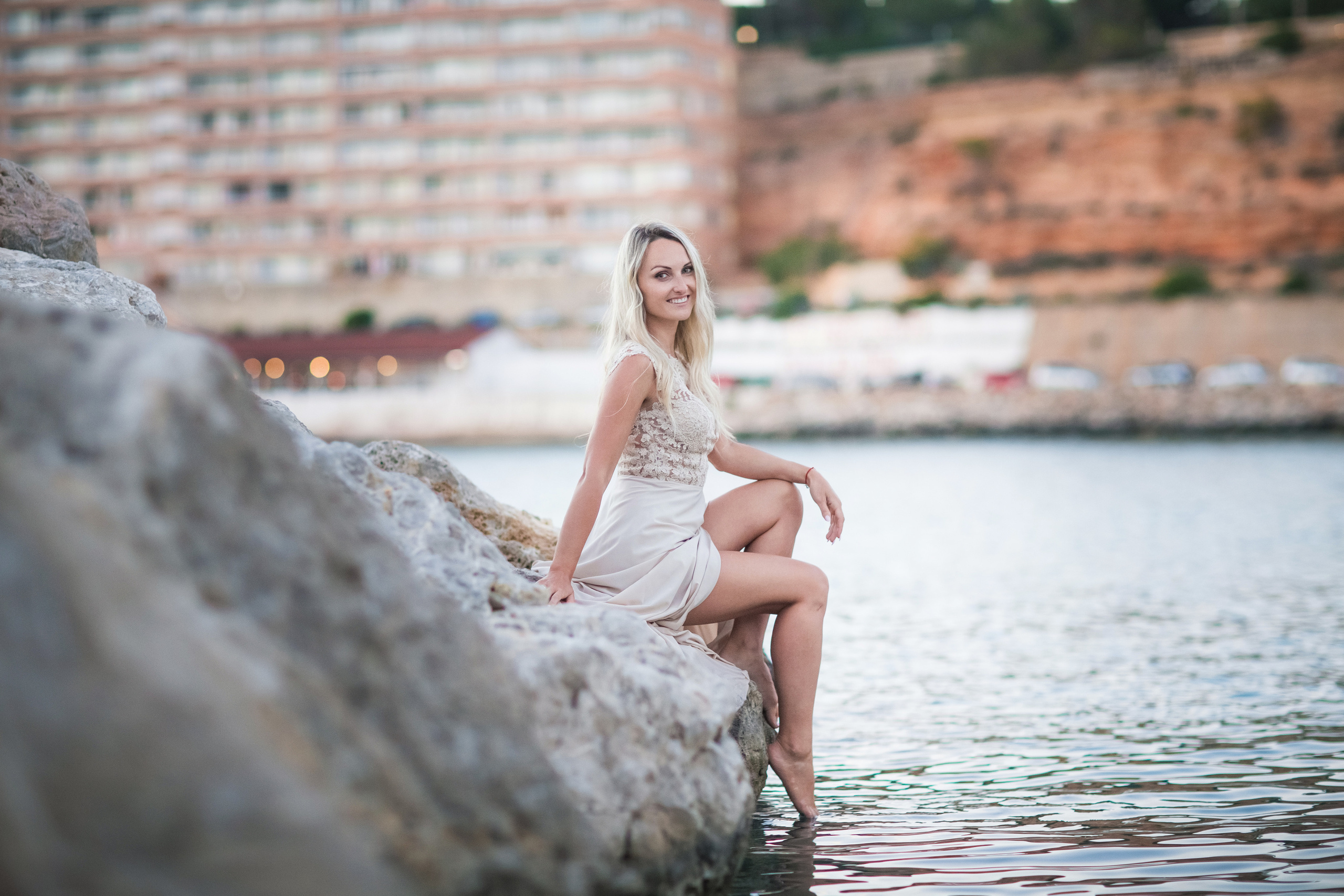 Фотопрогулка на море. Фотограф в Москве. Контент для блога. В портфолио и просто на память