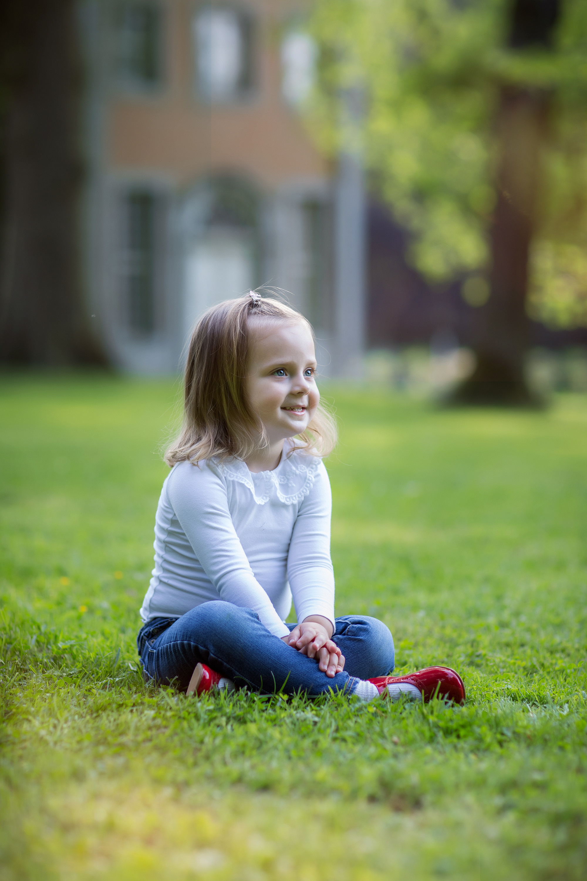 Семейная фотосессия для Гины. Фотограф в Москве. Контент для блога. В портфолио и просто на память