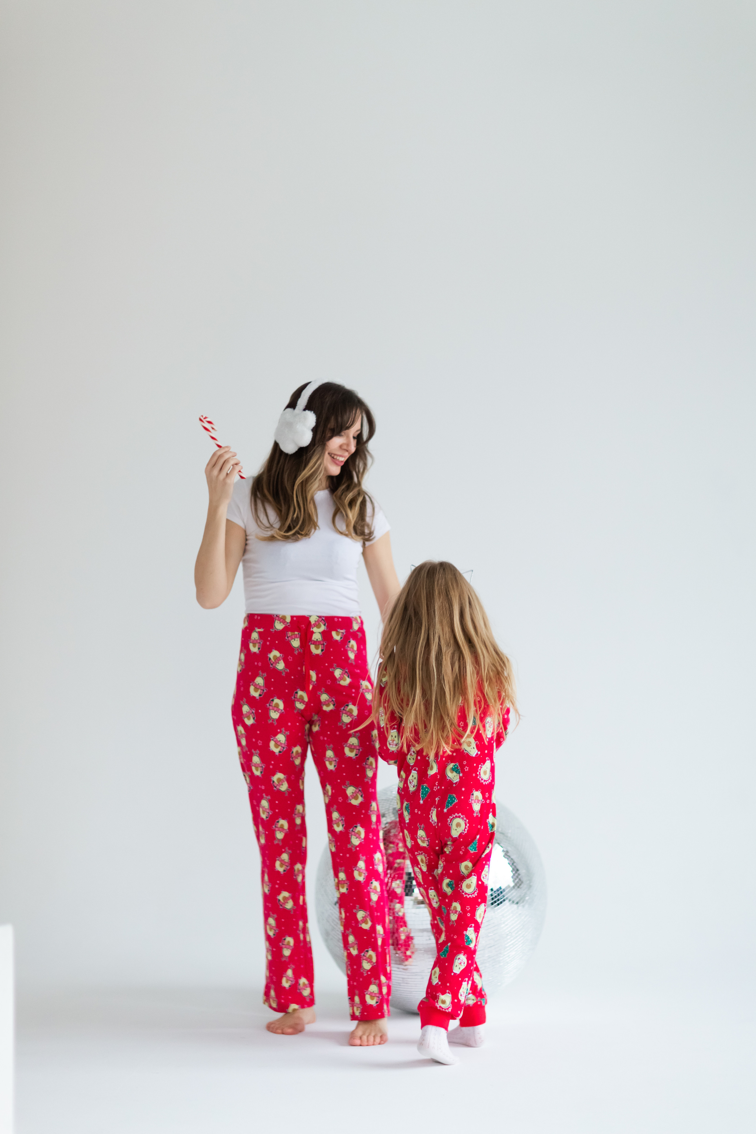 Новоголняя фтосессия семьи Натальи. Фотограф в Москве. Контент для блога. В портфолио и просто на память