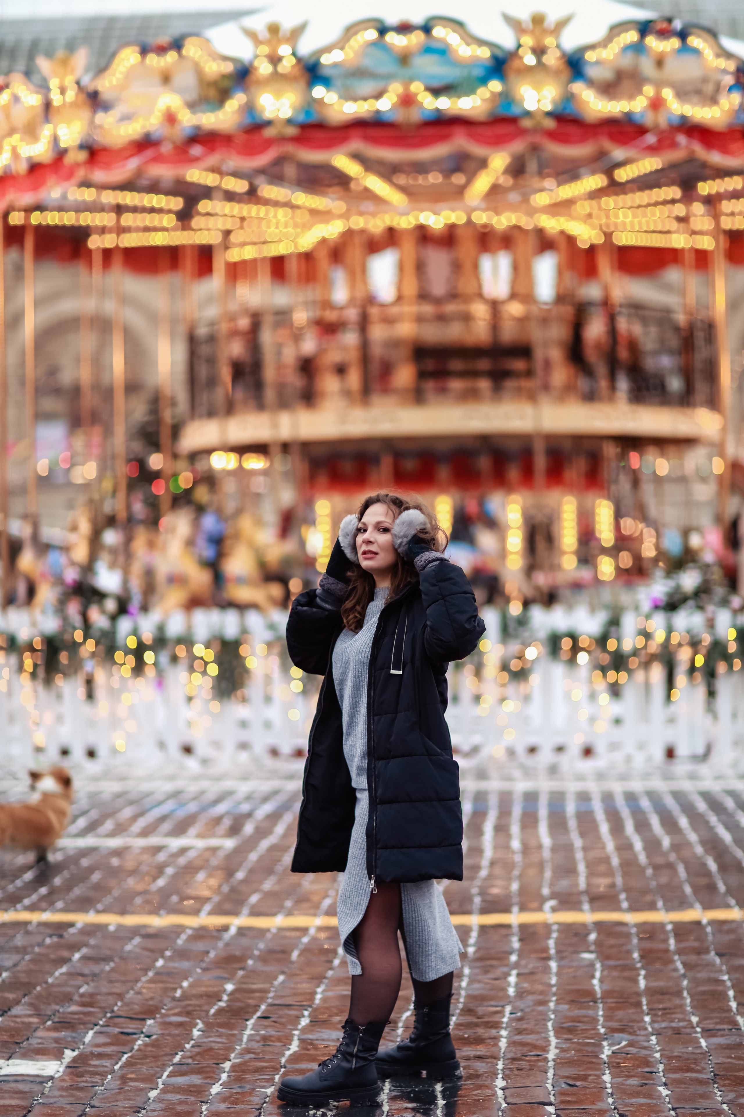 Анжела. Фотограф в Москве. Контент для блога. В портфолио и просто на память