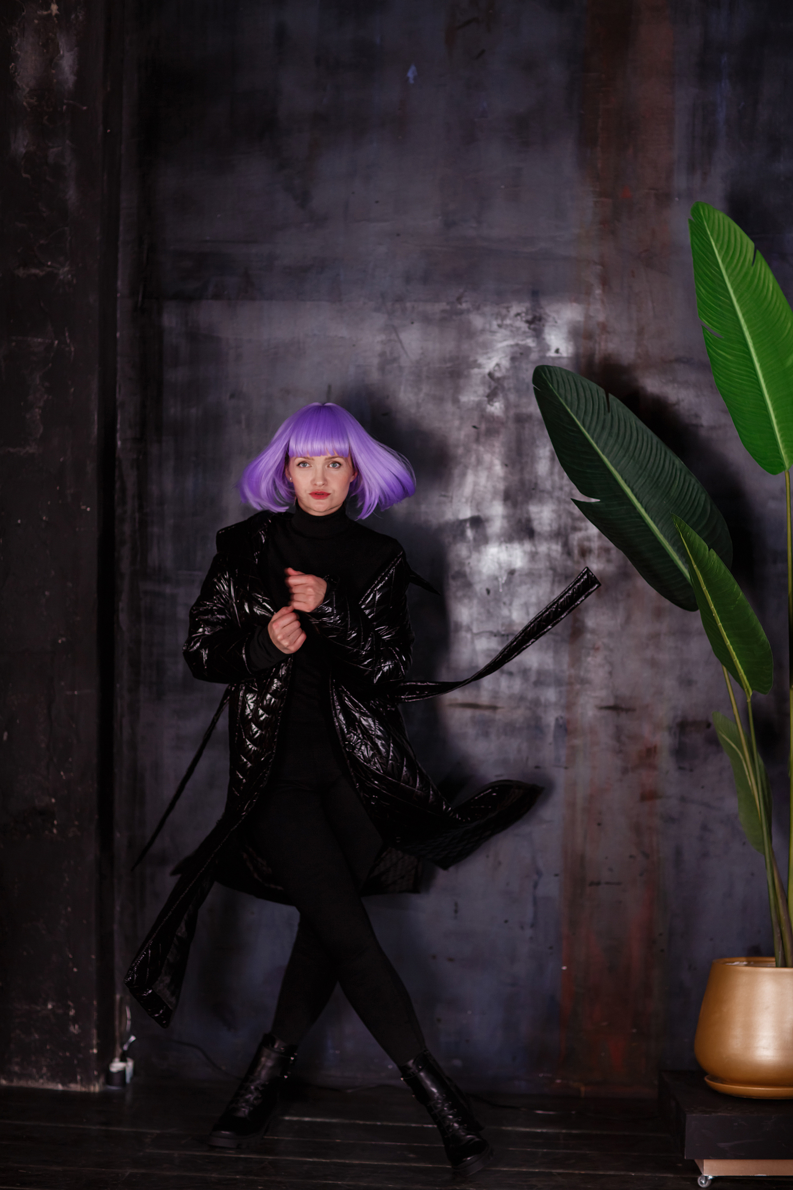 Студийная фотосессия для Анны в Москве. Фотограф в Москве. Контент для блога. В портфолио и просто на память