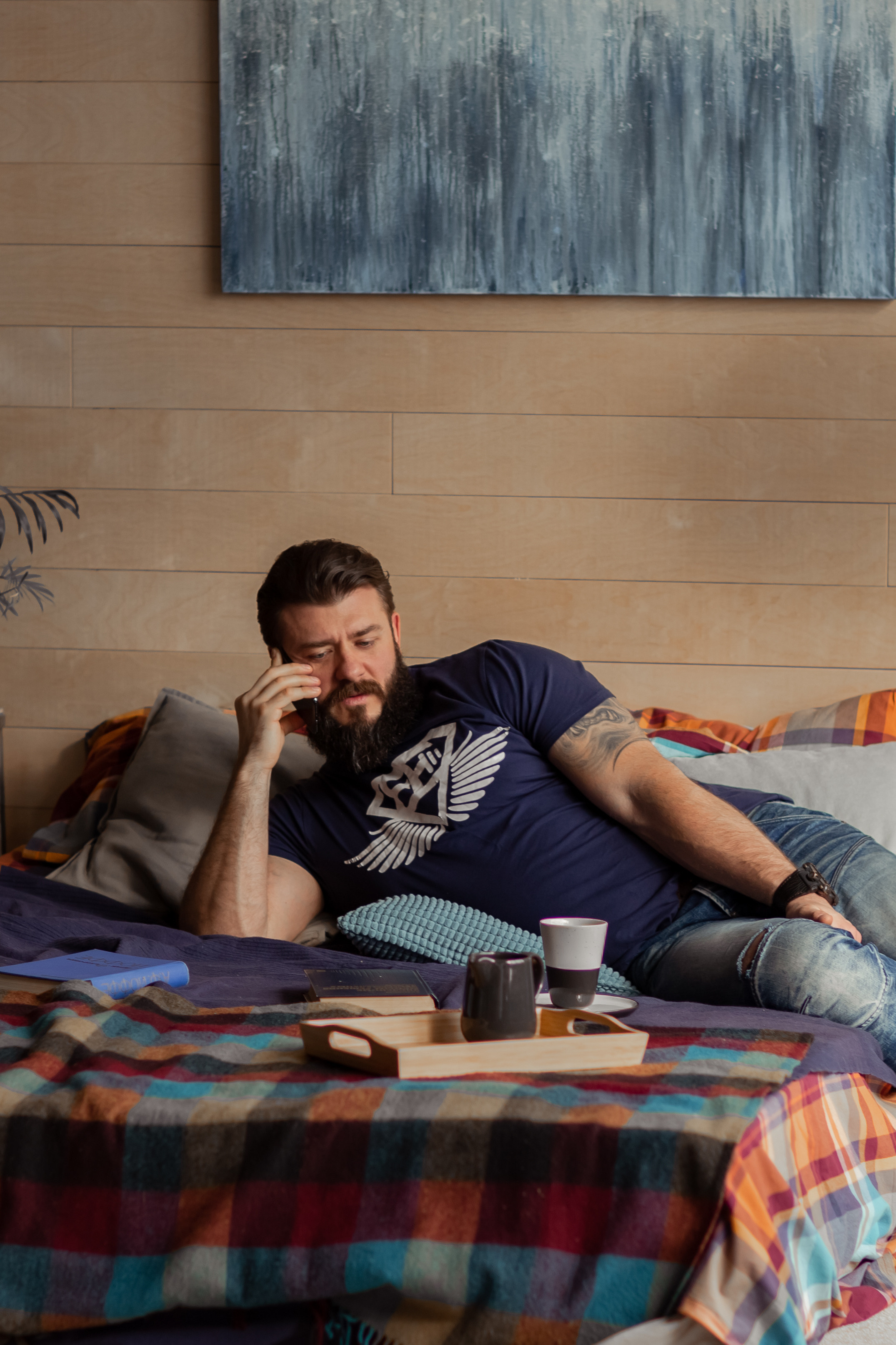 Репортажная съёмка в Москве. Фотограф в Москве. Контент для блога. В портфолио и просто на память