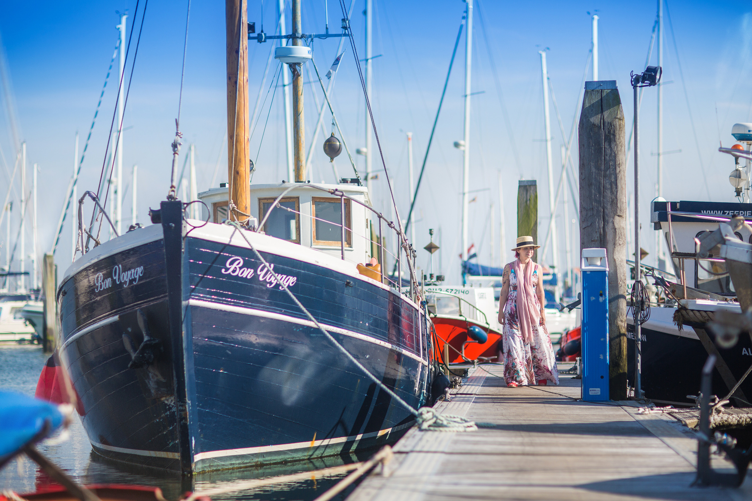 Фотопрогулка на побережье, фотосессия за границей. Фотограф в Москве. Контент для блога. В портфолио и просто на память