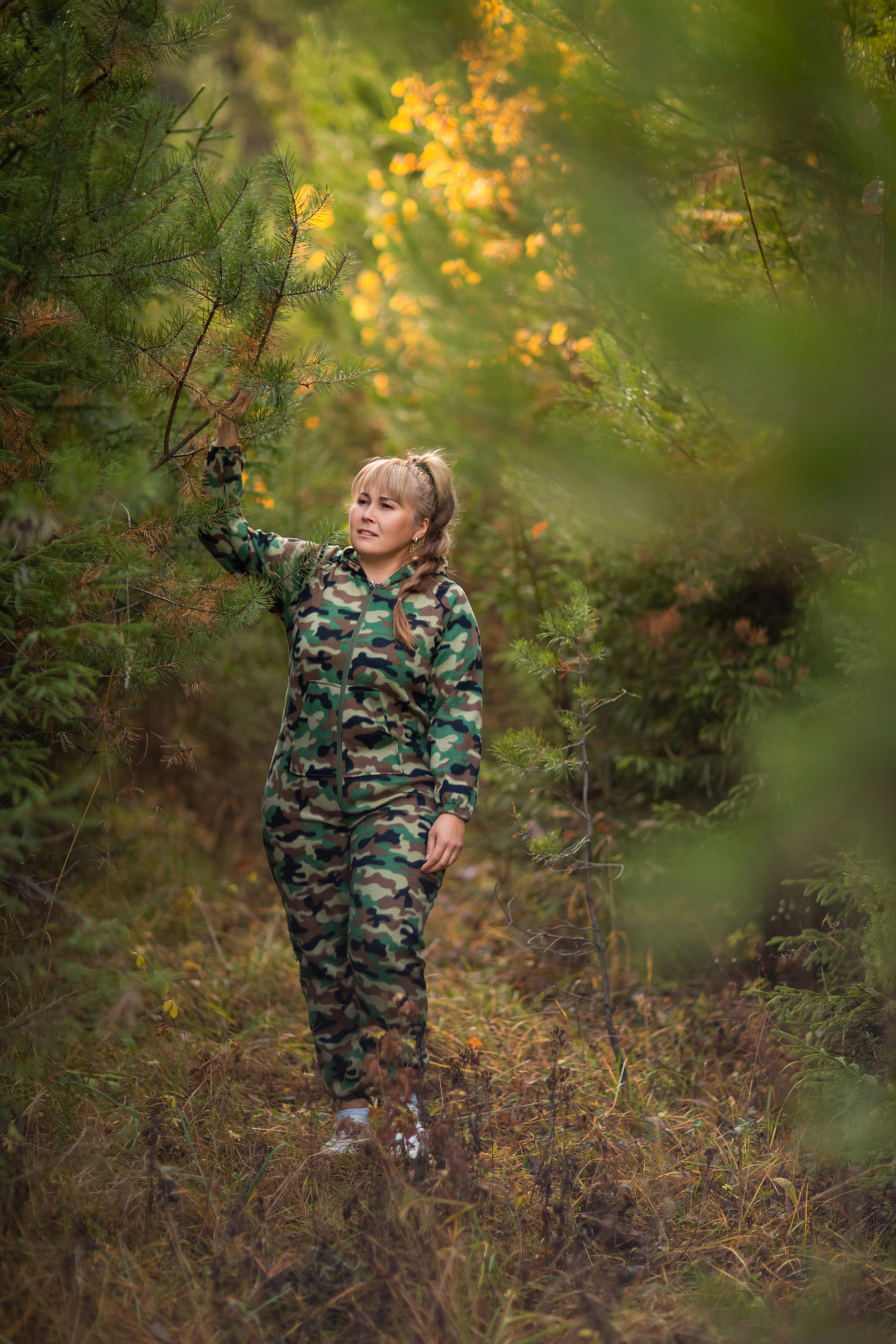 Тематическая портретная фотосессия. Фотограф в Москве. Контент для блога. В портфолио и просто на память