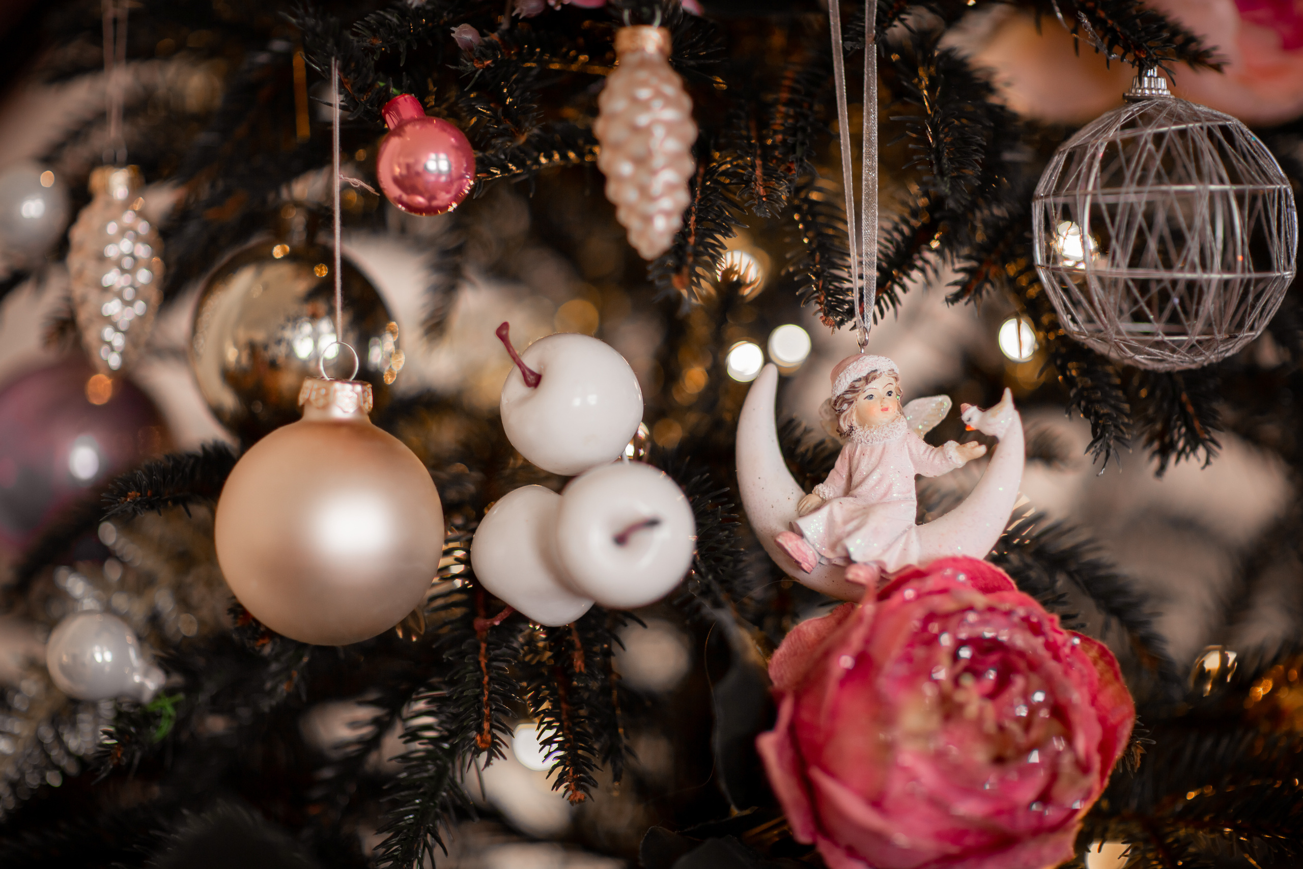 Новогодняя фотосессия в Москве для семьи Алины. Фотограф в Москве. Контент для блога. В портфолио и просто на память