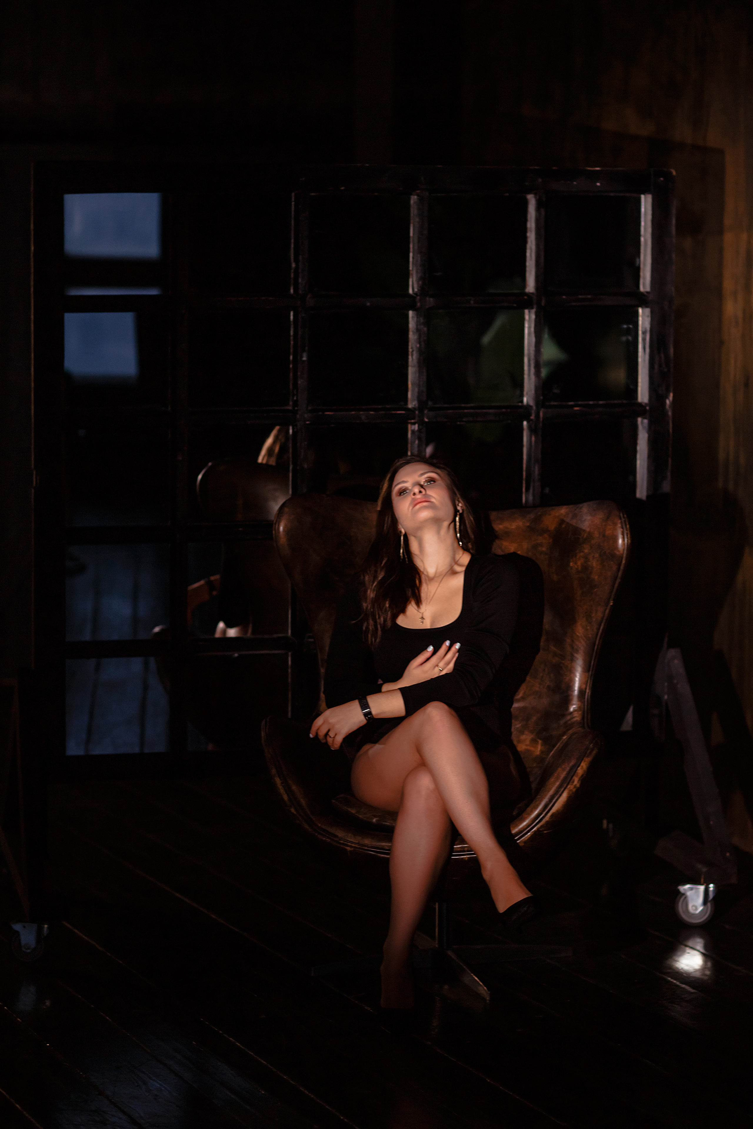 Студийная фотосессия для Виктории. Фотограф в Москве. Контент для блога. В портфолио и просто на память