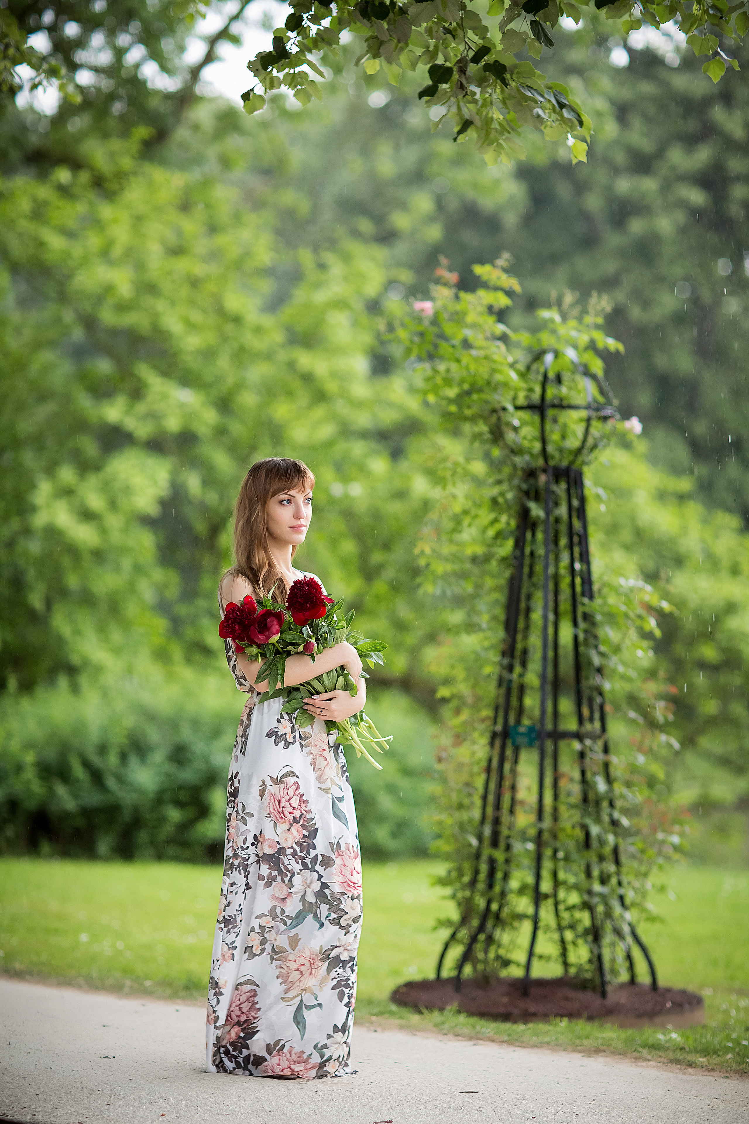 Love story Алексея и Ольги. Фотограф в Москве. Контент для блога. В портфолио и просто на память