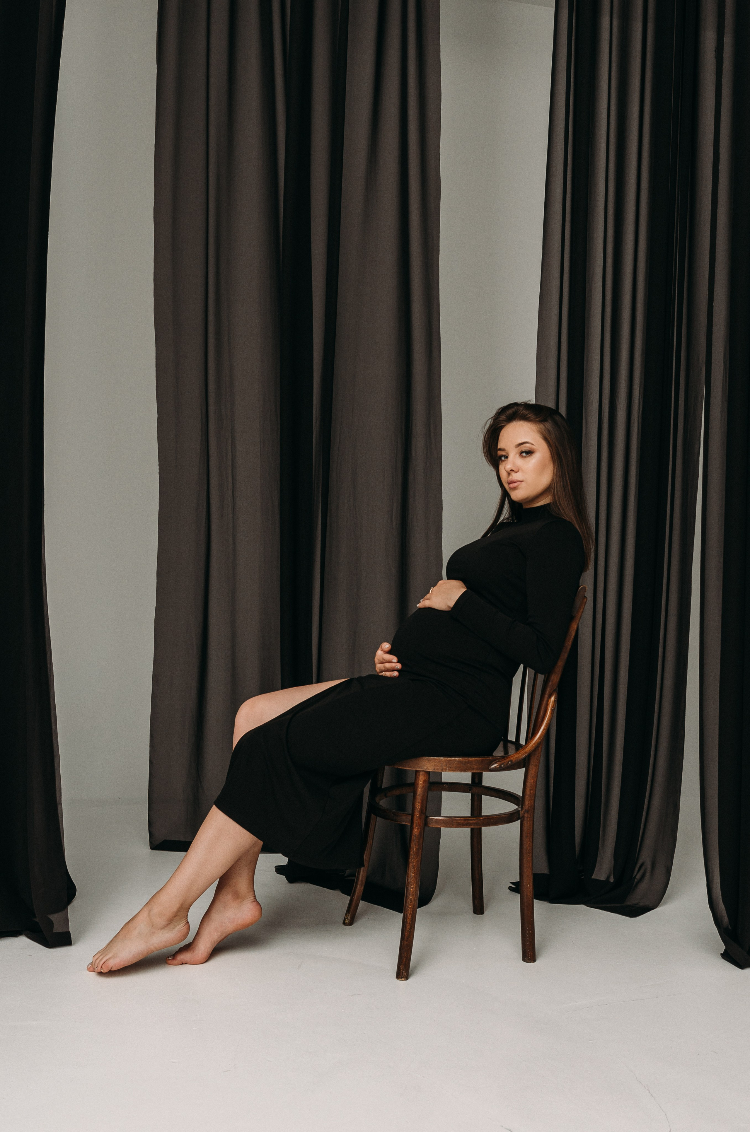 Алина беременность. Семейный и портретный фотограф в Новом Уренгое