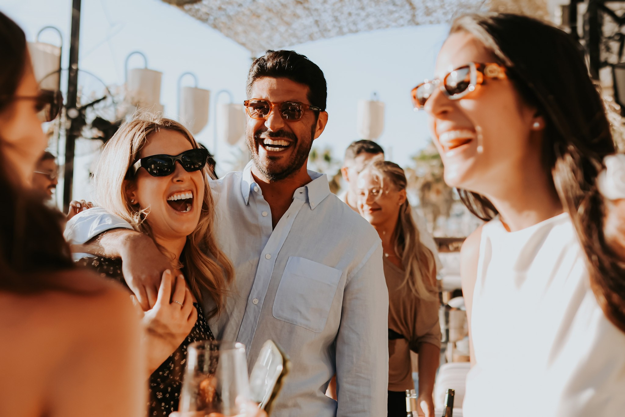 Pre-wedding event, Tel Aviv | May 2025. Photographer in Israel Alice Milchin