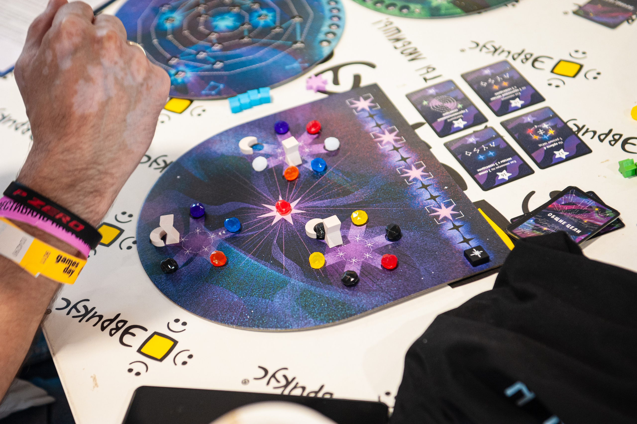 Издательство Эврикус. Games Day 08.06.2025. Фотограф Михаил Морозов. Москва и МО