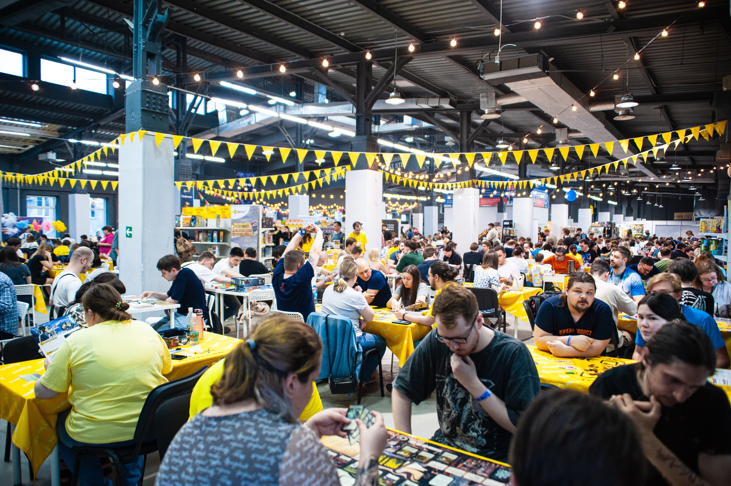 Издательство Эврикус. Games Day 08.06.2025. Фотограф Михаил Морозов. Москва и МО