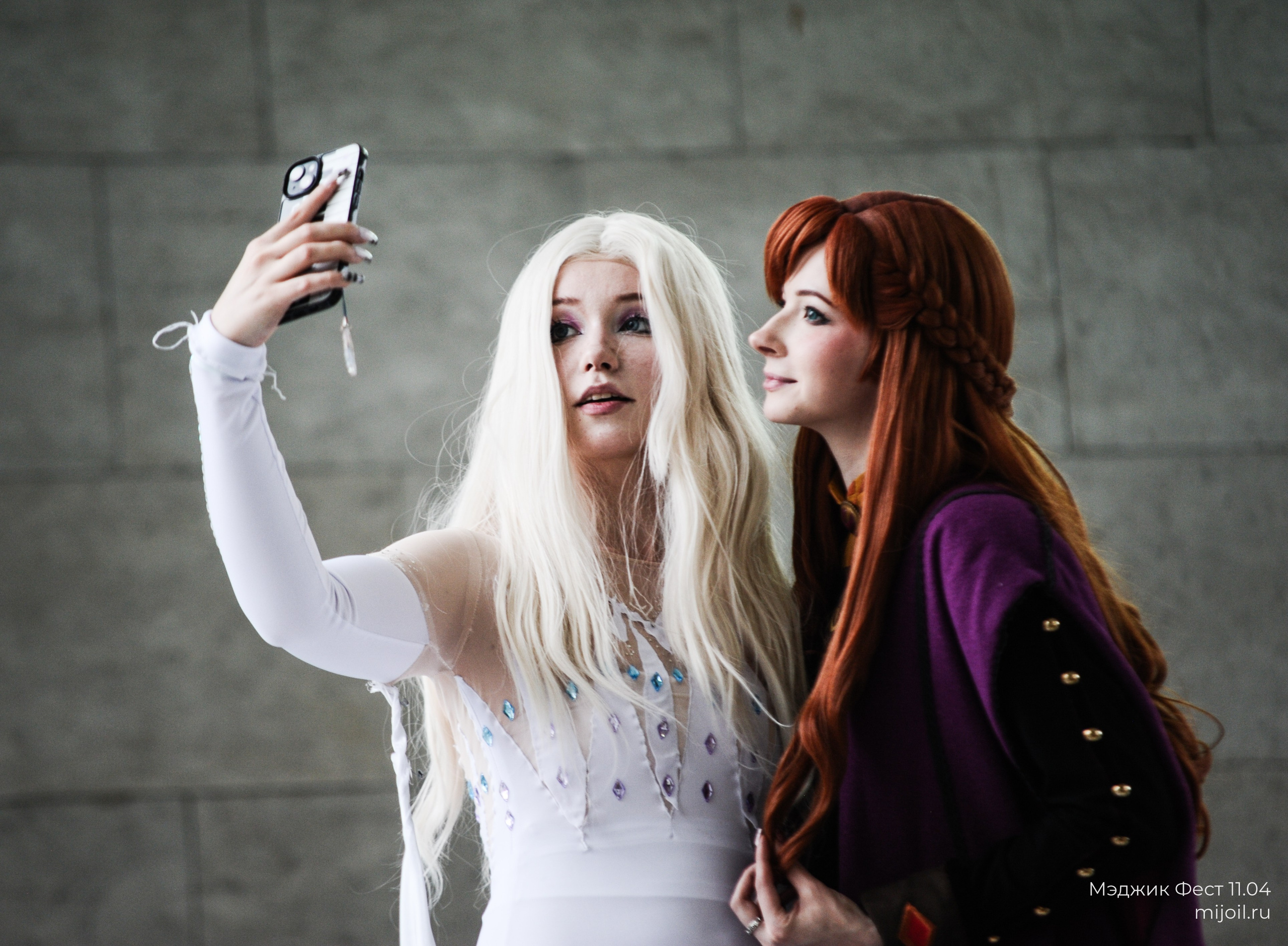 Мэджик Фест | Фэнтези фестиваль косплея 11 апреля 2026. Фотограф Михаил Морозов. Москва и МО