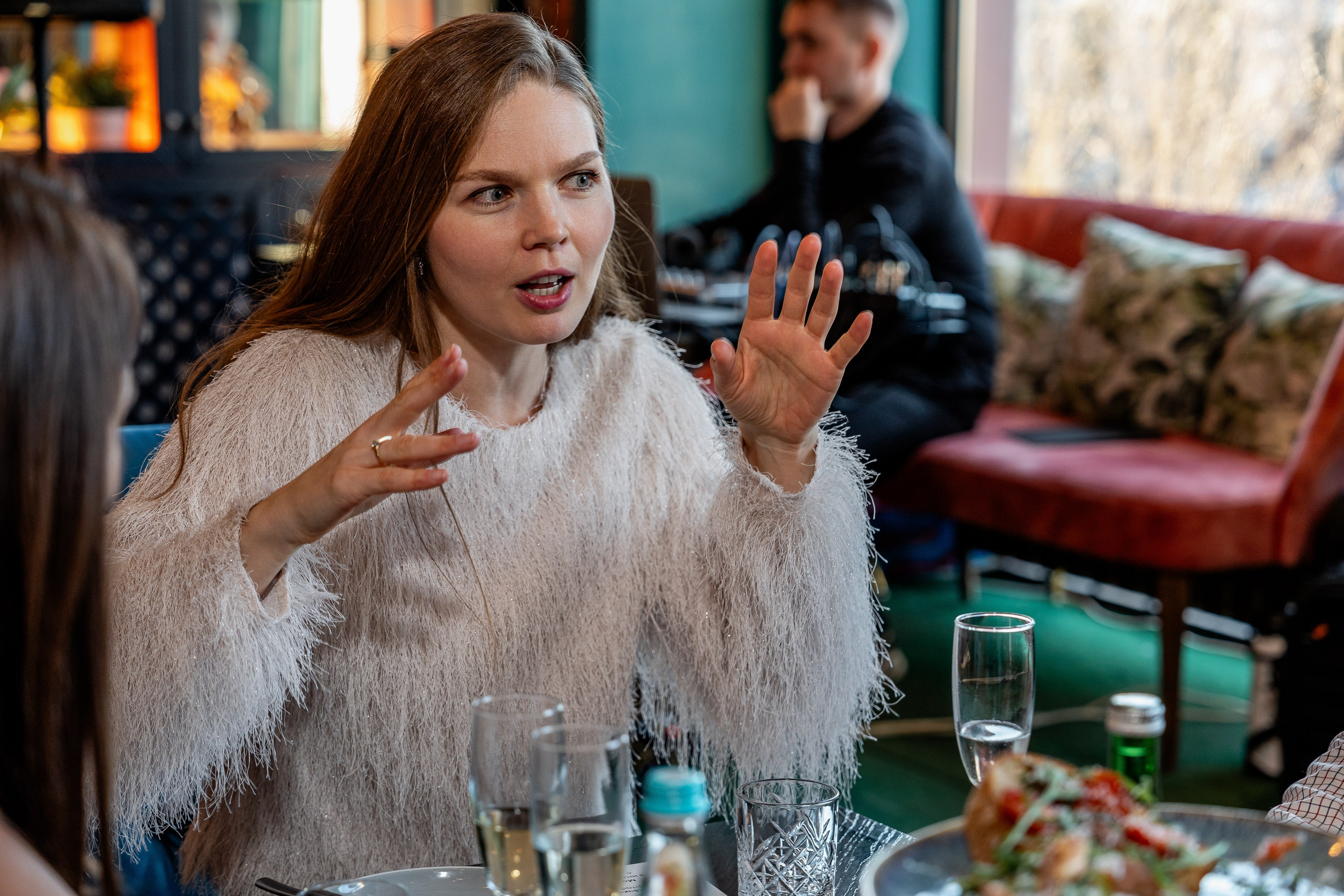 СОУС BB. Sunnyman