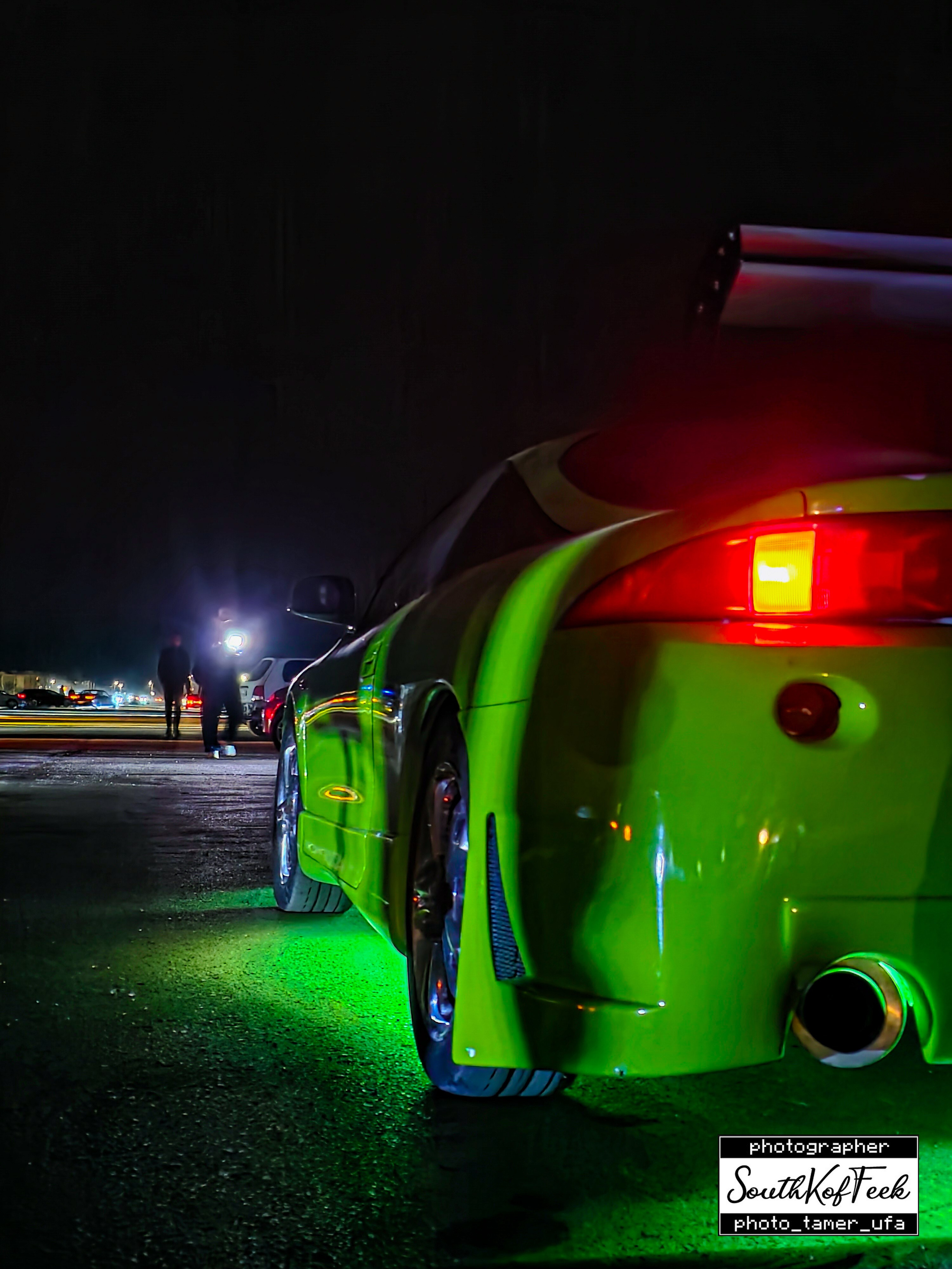 Фотосессии машин. Photo Tamer Ufa