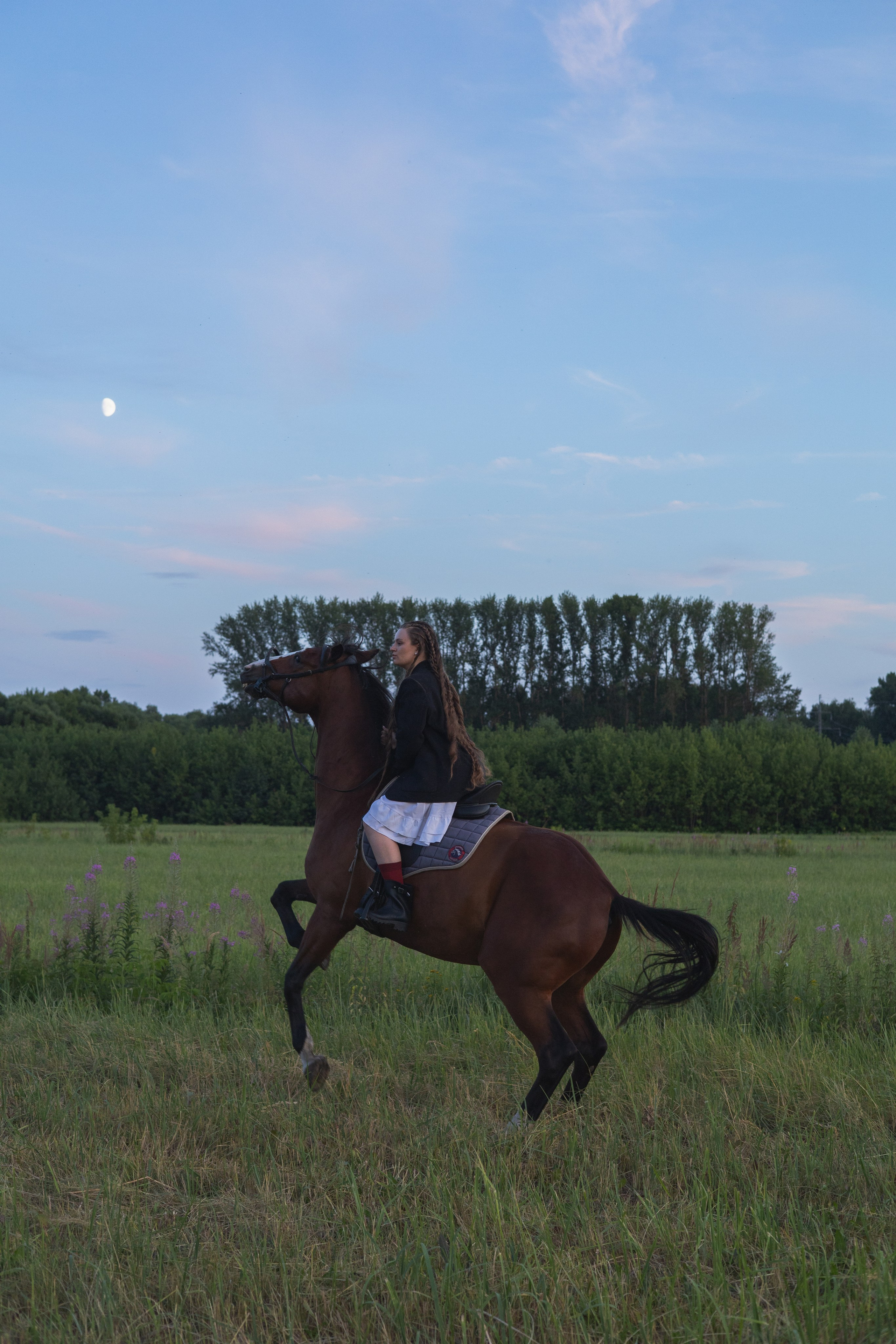 Индивидуальные. Фотограф Евгения Ошкина, Саранск