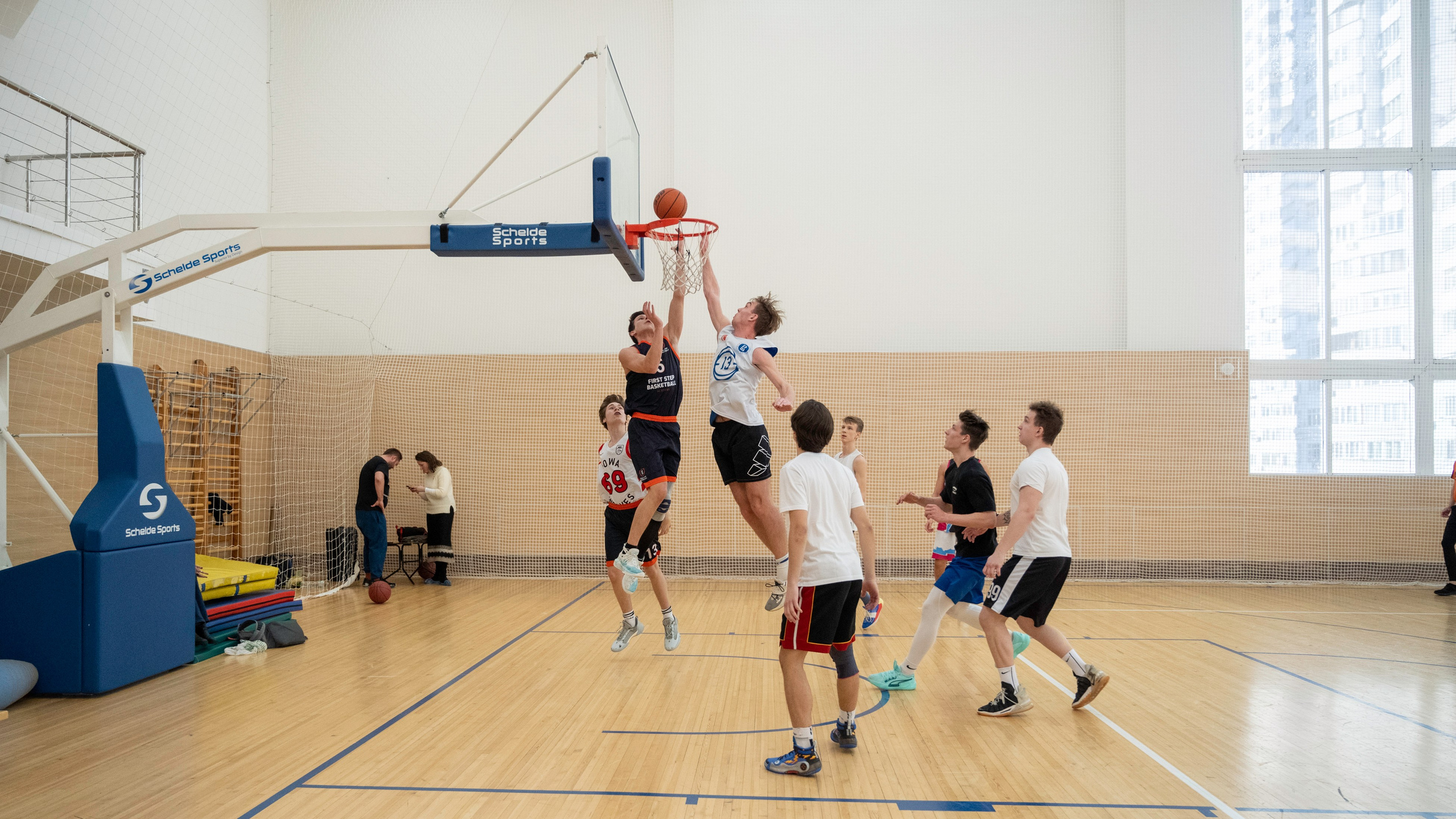 Фотограф Иван Саяпин — репортажная съемка спортивных мероприятий 