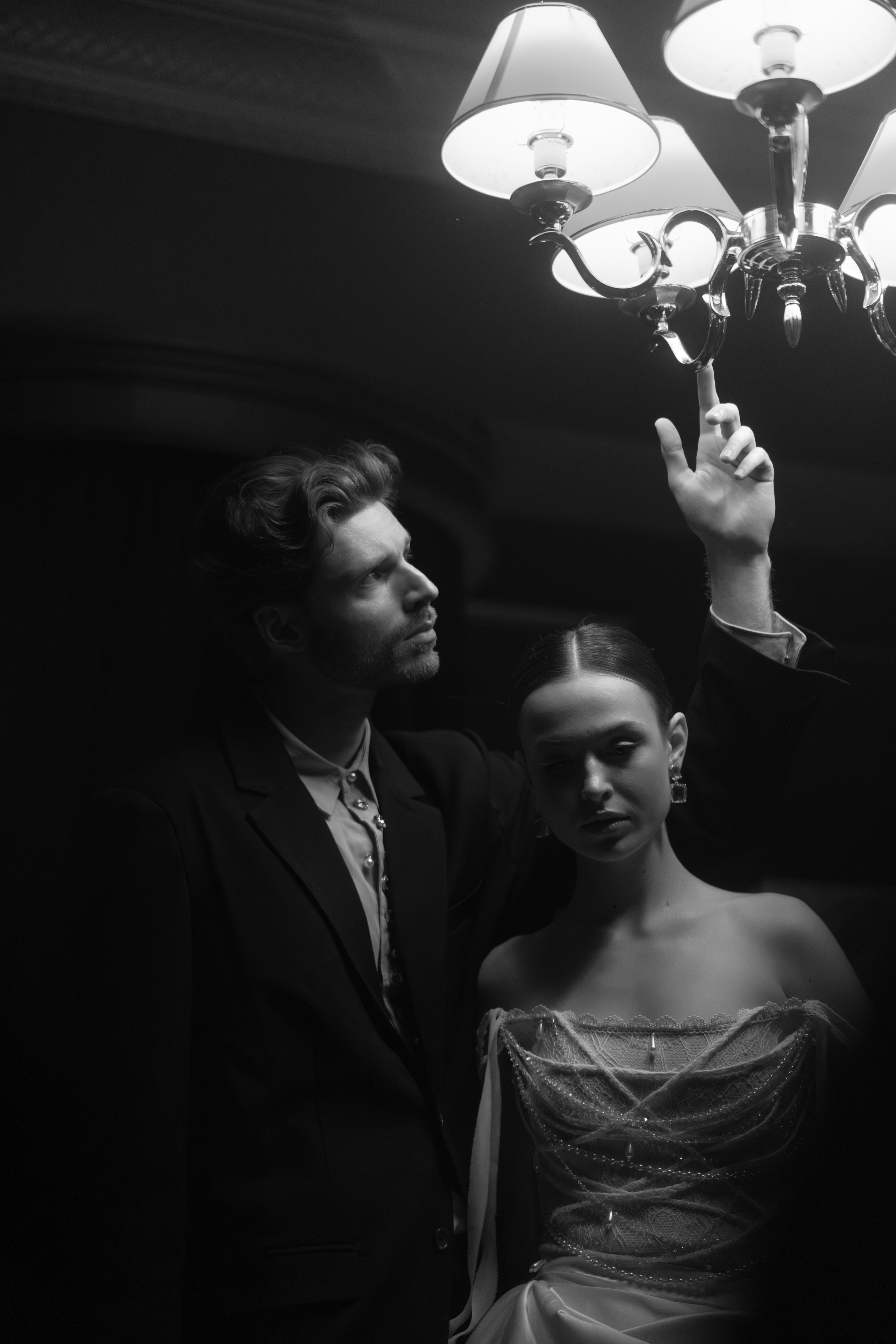 Пётр и Кристина. Свадебный фотограф в Москве и Зеленограде Оксана Загородняя