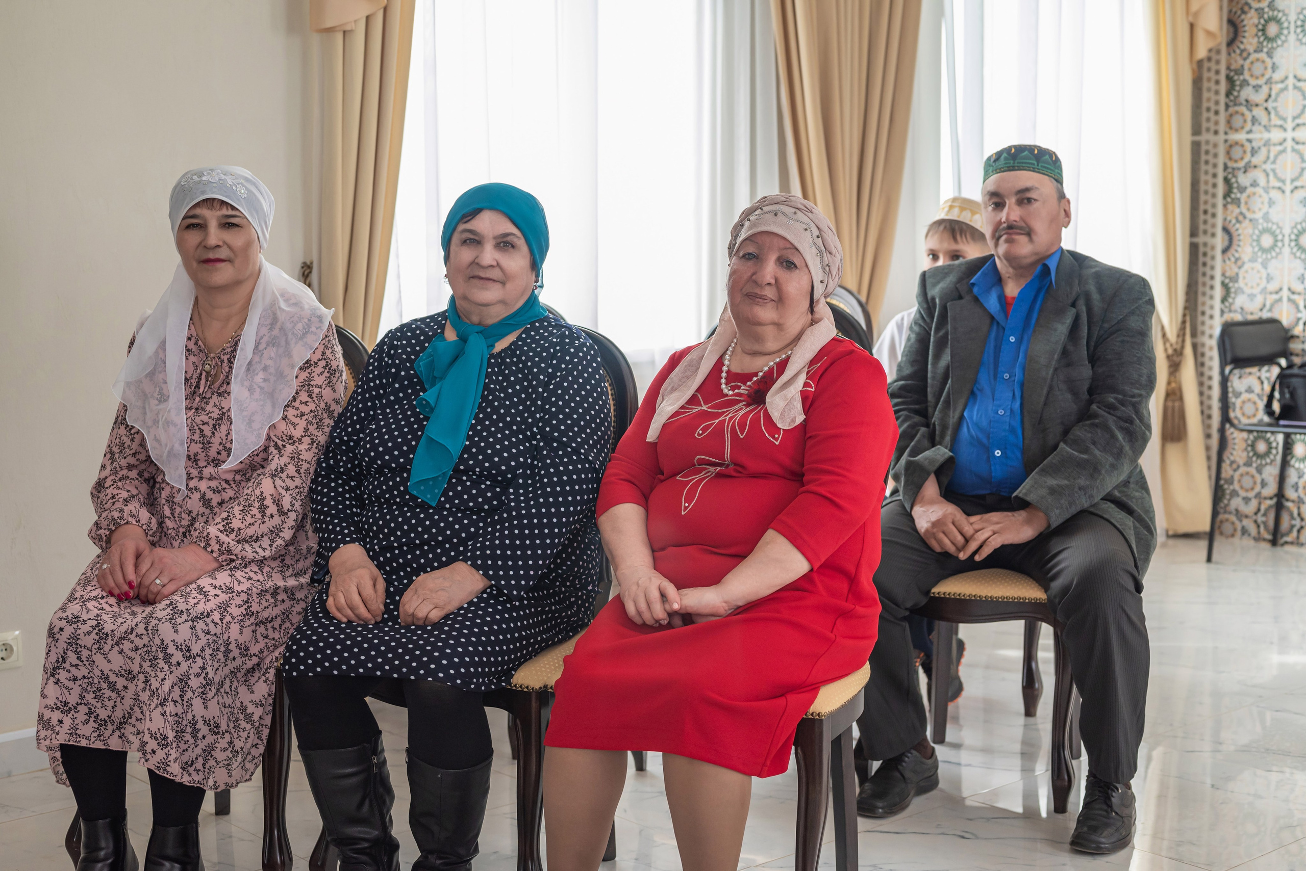 Айдар и Лариса. Фотограф в городе Салават