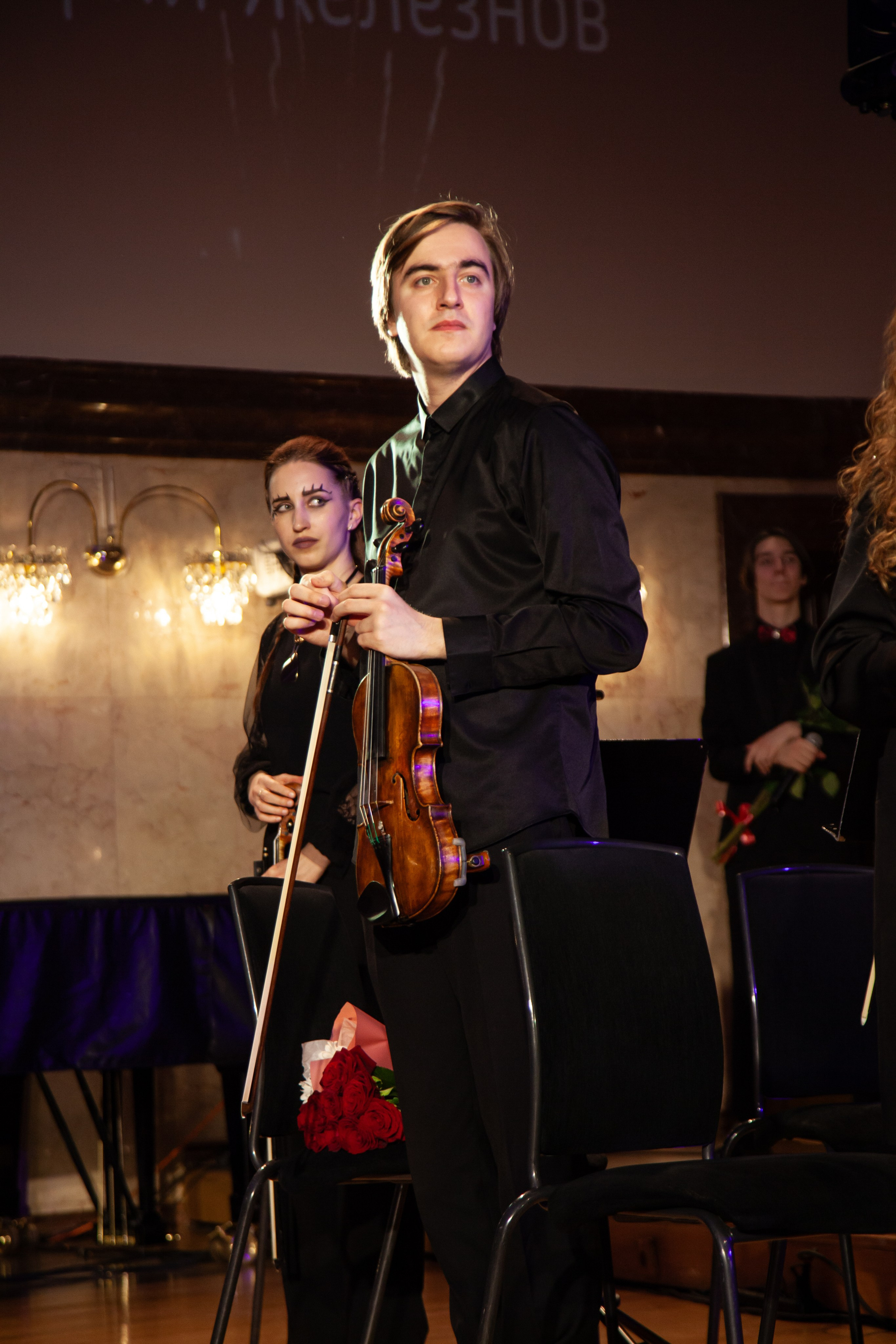 Оркестр ЦСМ им. С. Губайдулиной. Классика симфо-рока. 24.04.24. Профессиональное фото в Казани: от идеи до результата. Фотограф Яна Мур