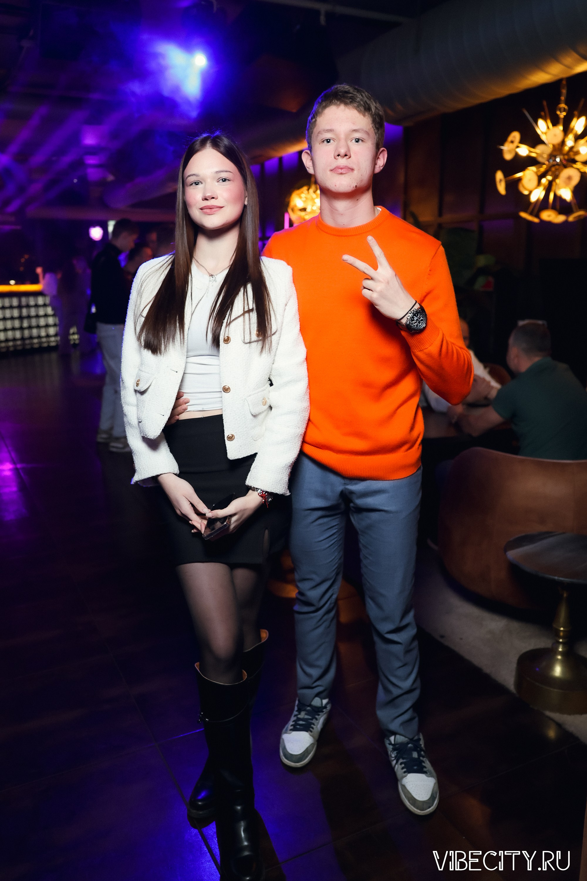 DOUBLE U. VIBECITY.RU Вайб Сити Ру Фоторепортажи Фотоотчеты Калининград