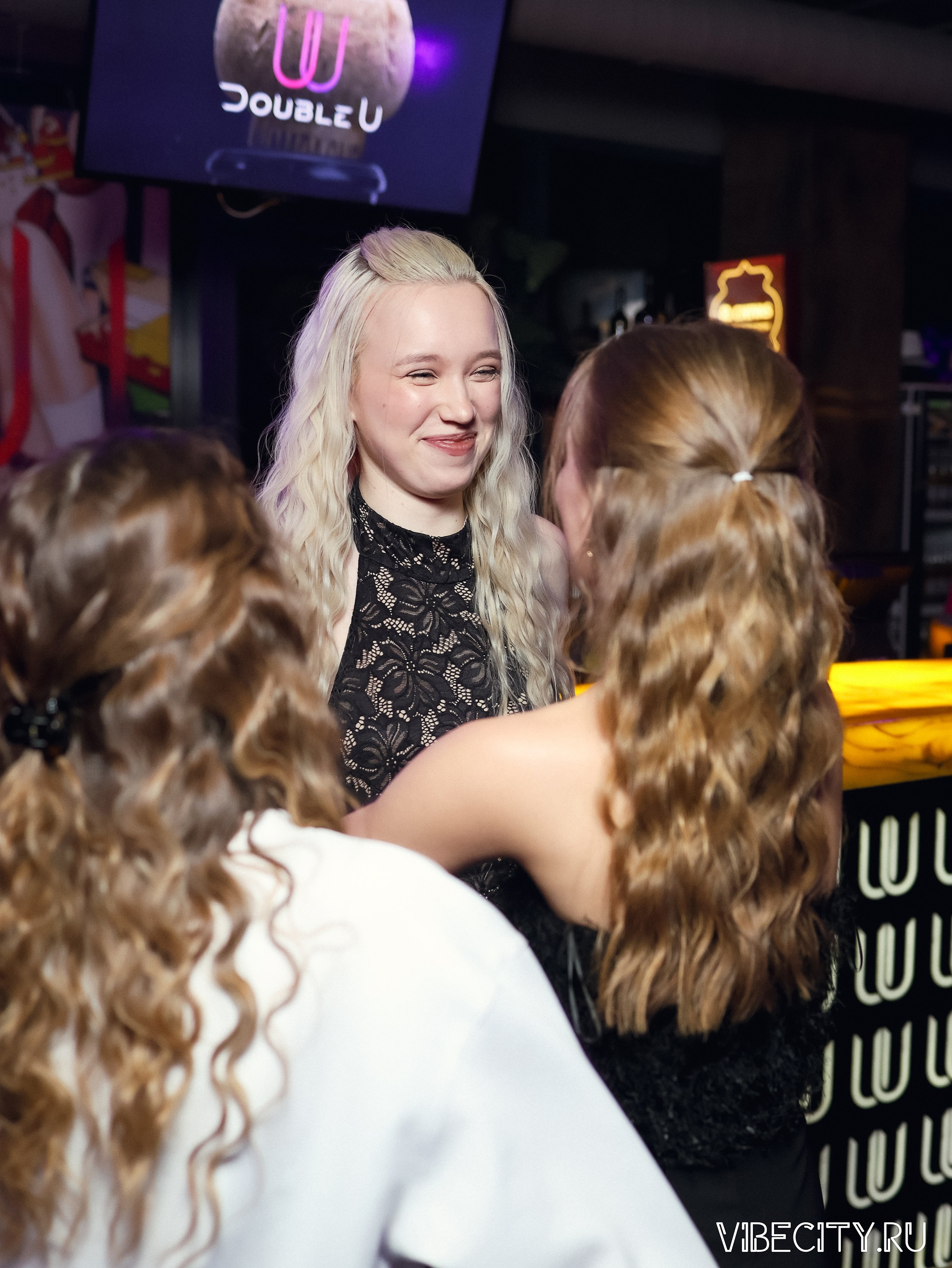 DOUBLE U. VIBECITY.RU Вайб Сити Ру Фоторепортажи Фотоотчеты Калининград