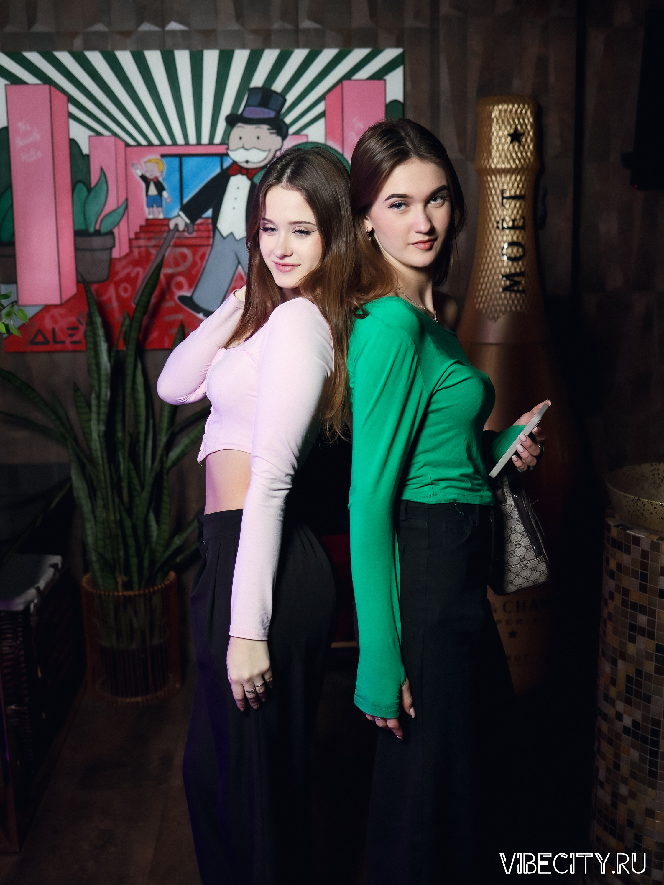 DOUBLE U. VIBECITY.RU Вайб Сити Ру Фоторепортажи Фотоотчеты Калининград