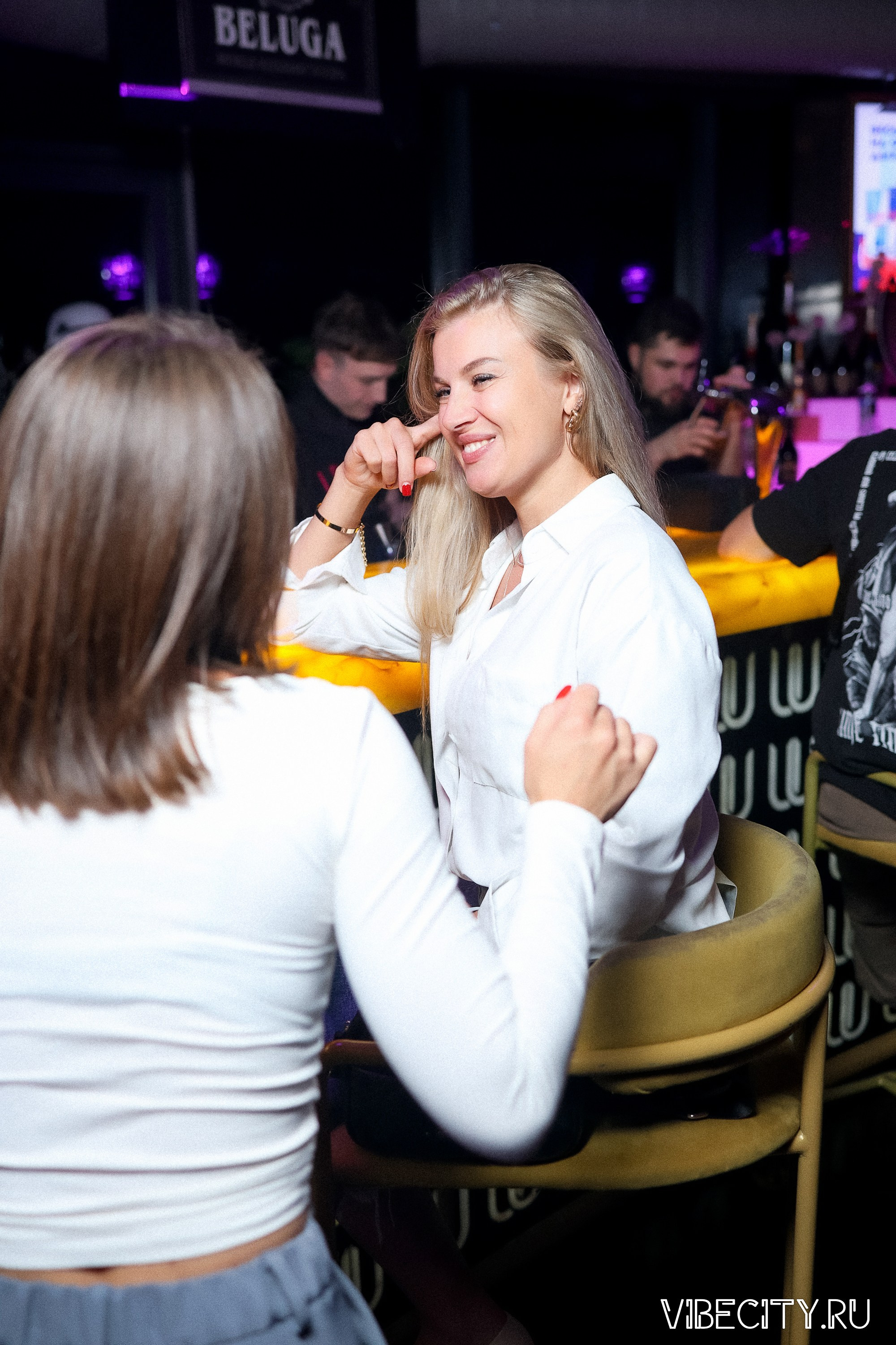 DOUBLE U. VIBECITY.RU Вайб Сити Ру Фоторепортажи Фотоотчеты Калининград