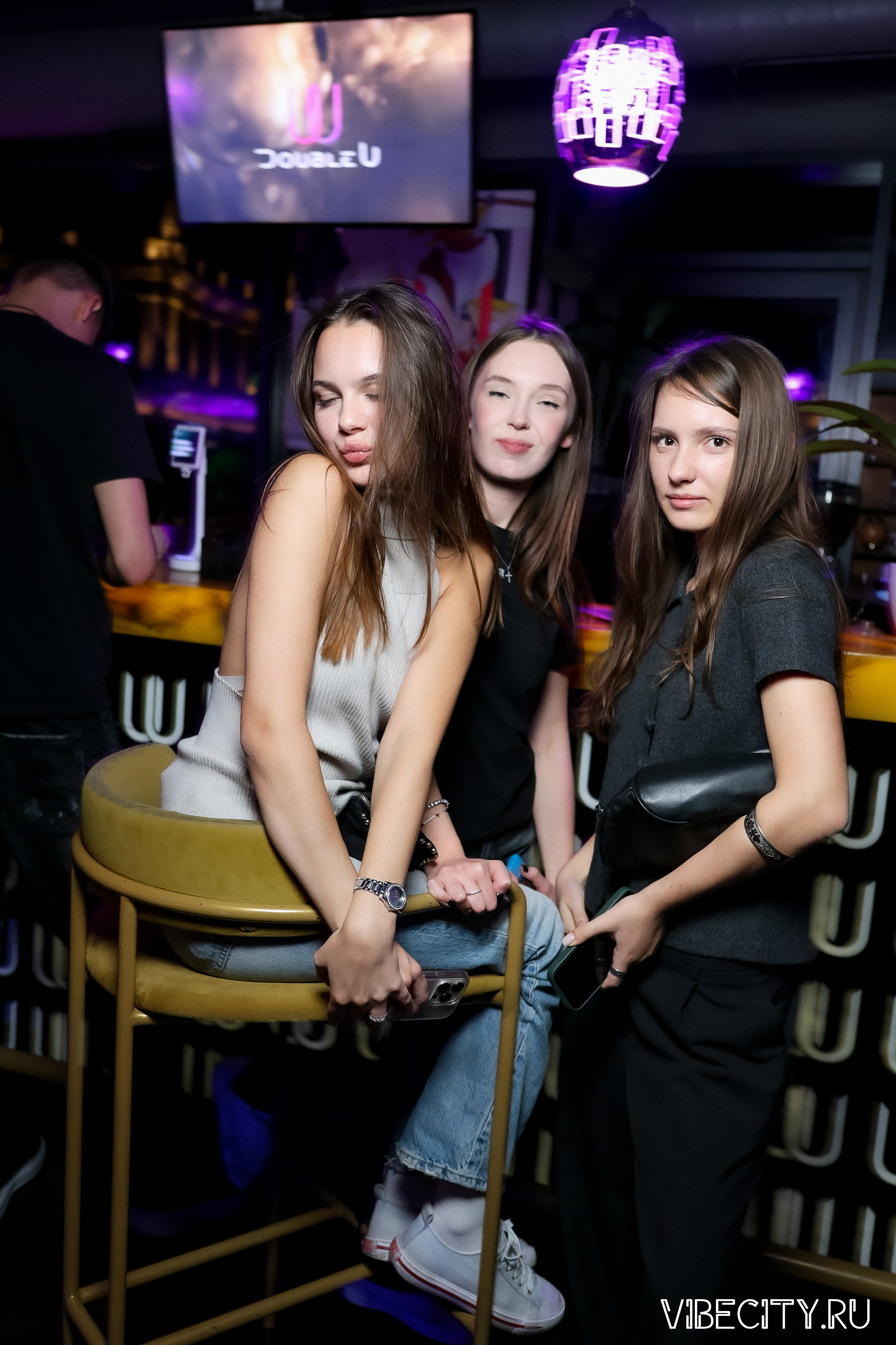 DOUBLE U. VIBECITY.RU Вайб Сити Ру Фоторепортажи Фотоотчеты Калининград