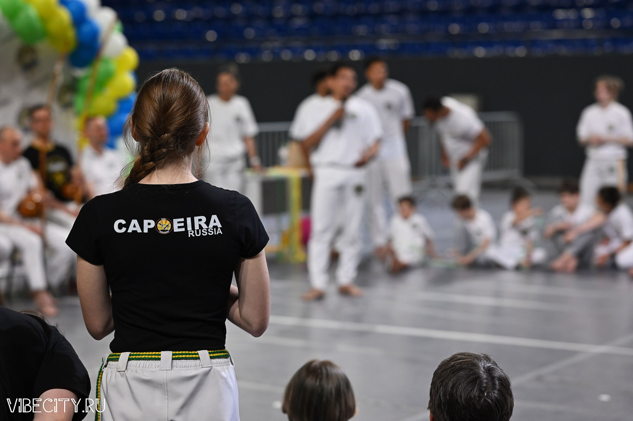 Капоэйра. Вручение поясов. VIBECITY.RU Вайб Сити Ру Фоторепортажи Фотоотчеты Калининград