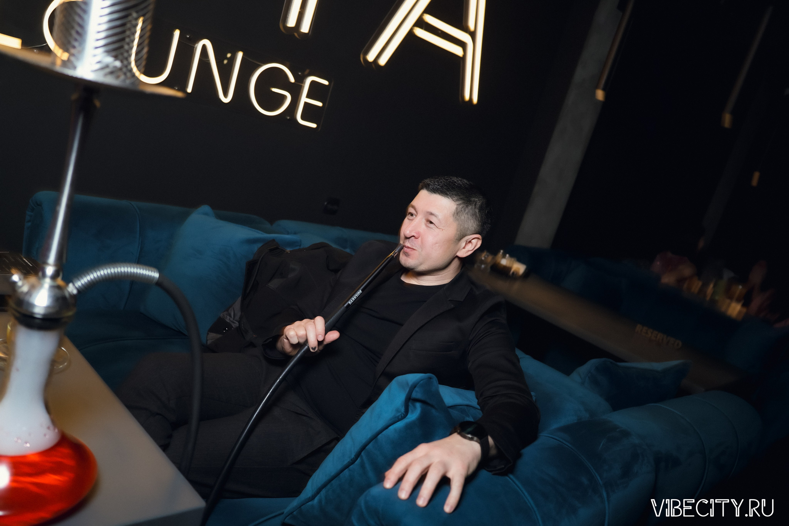 МЯТА lounge. VIBECITY.RU Вайб Сити Ру Фоторепортажи Фотоотчеты Калининград