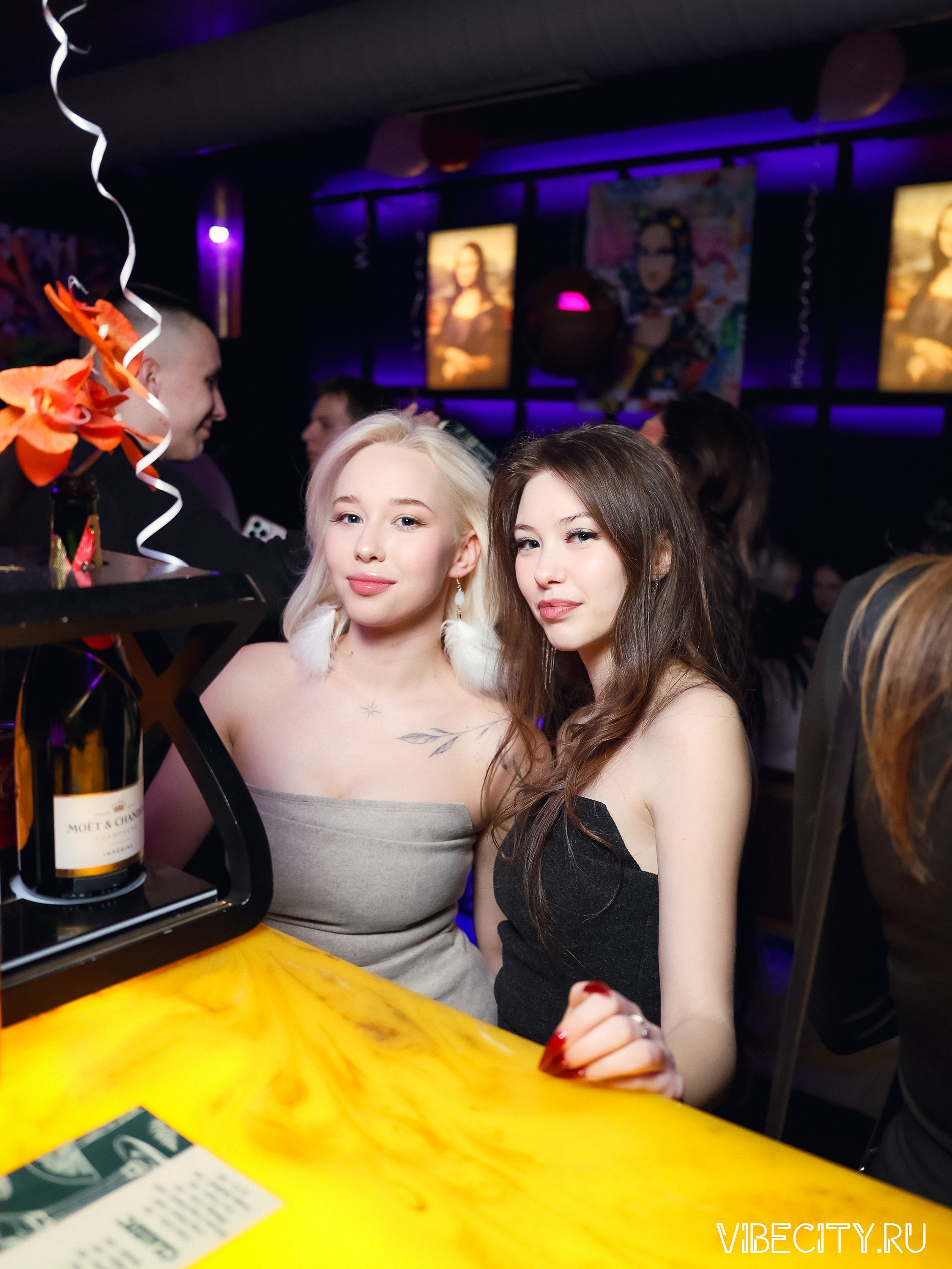 DOUBLE U. VIBECITY.RU Вайб Сити Ру Фоторепортажи Фотоотчеты Калининград