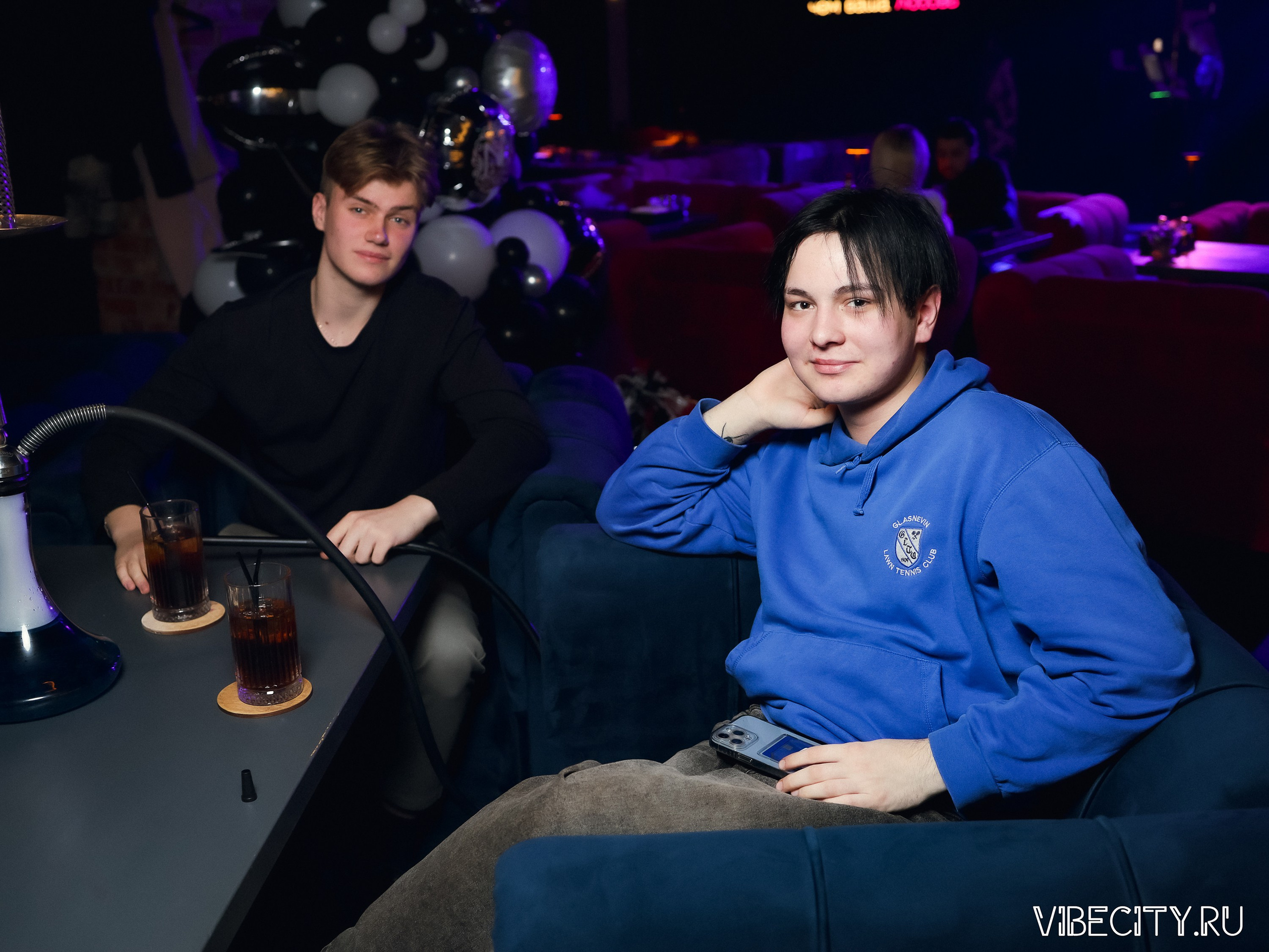 Мята Lounge. VIBECITY.RU Вайб Сити Ру Фоторепортажи Фотоотчеты Калининград