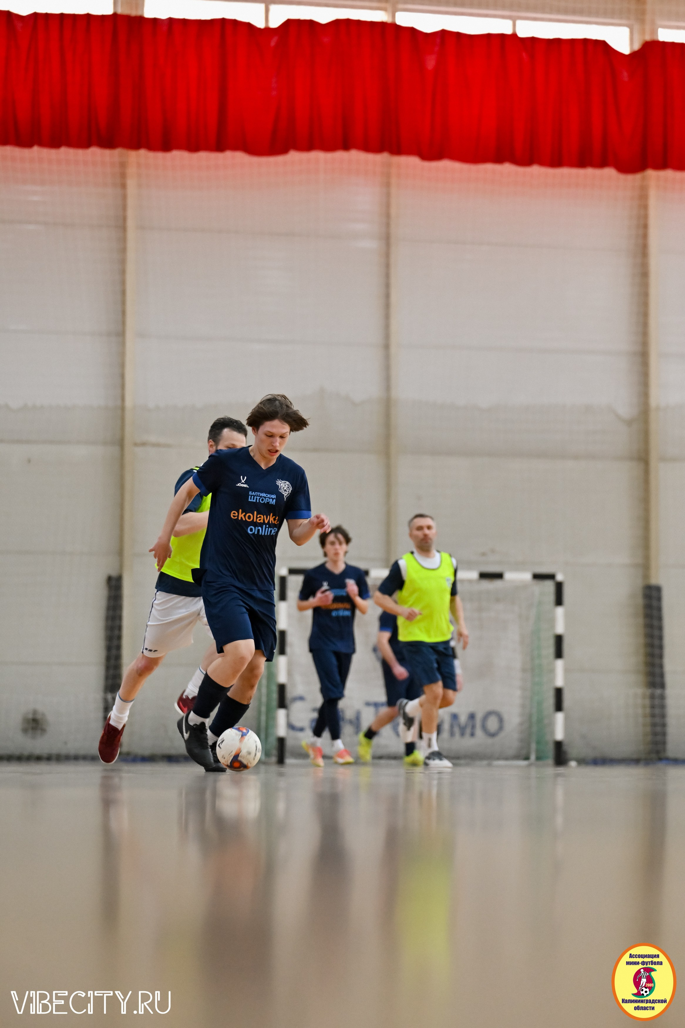 8 тур Корпоративной Бизнес-Лиги по футзалу. VIBECITY.RU Вайб Сити Ру Фоторепортажи Фотоотчеты Калининград