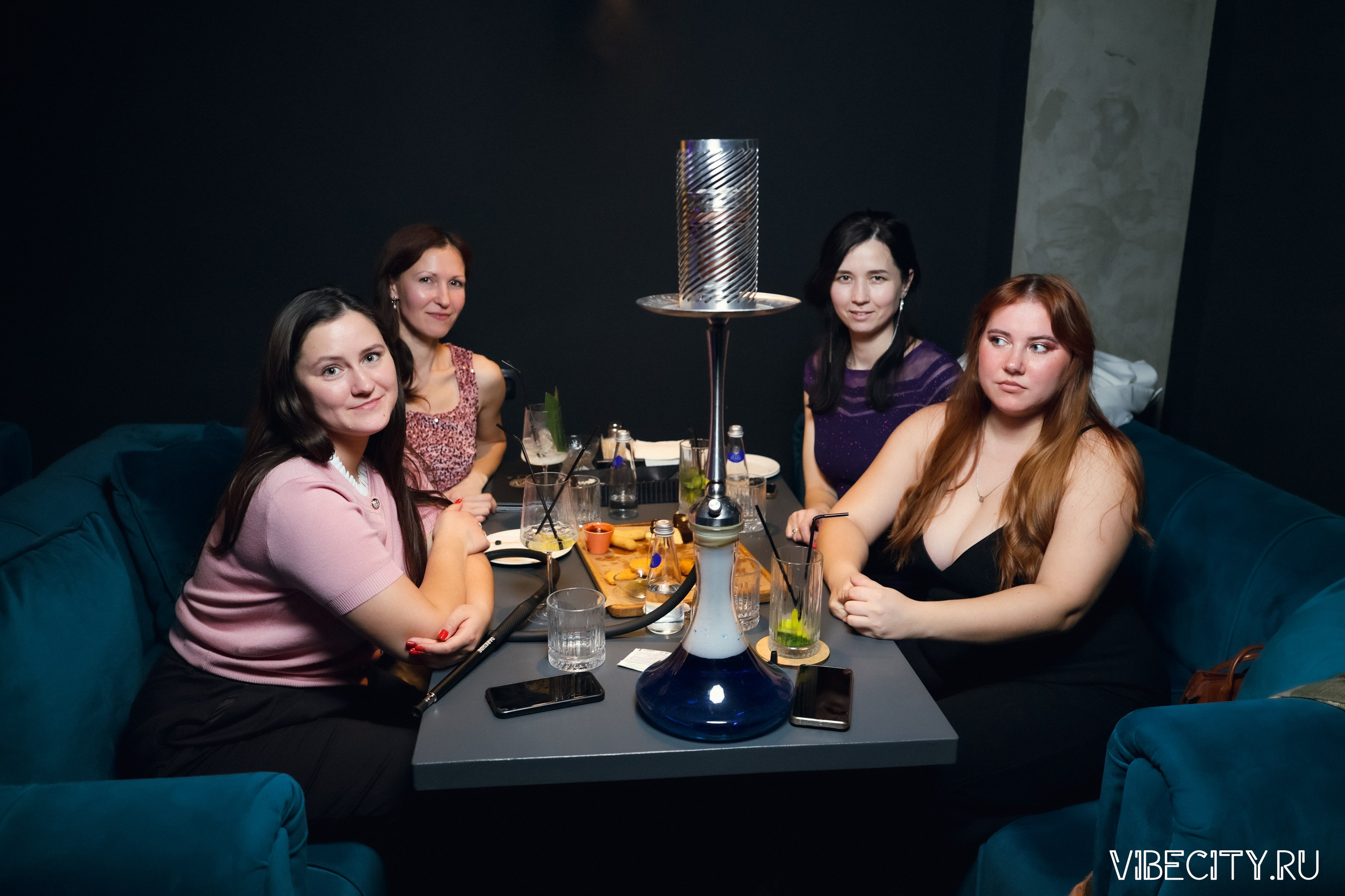 МЯТА lounge. VIBECITY.RU Вайб Сити Ру Фоторепортажи Фотоотчеты Калининград