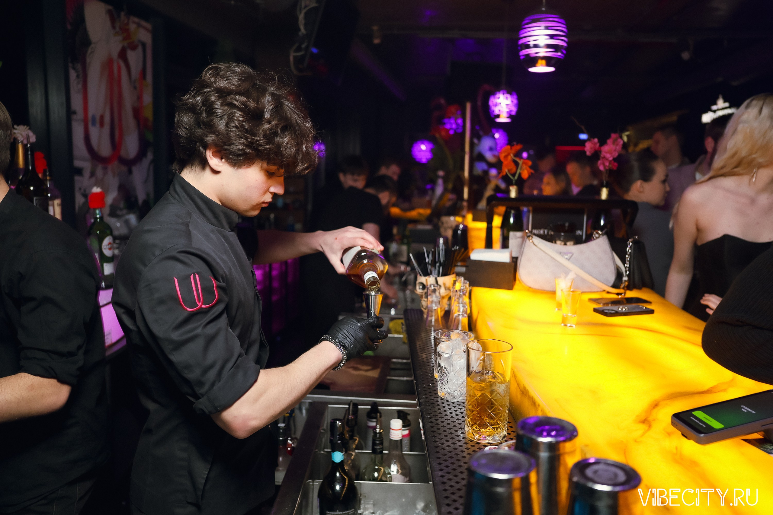 DOUBLE U. VIBECITY.RU Вайб Сити Ру Фоторепортажи Фотоотчеты Калининград