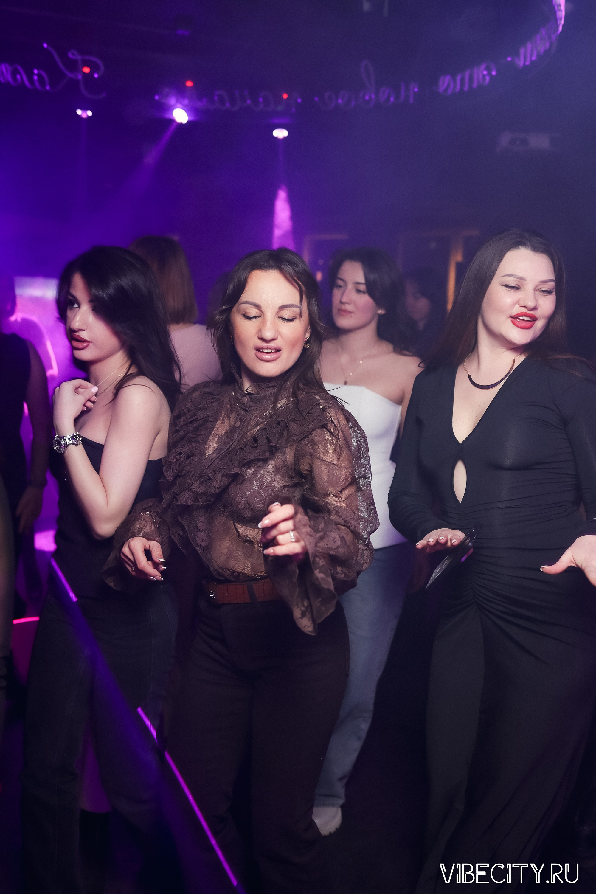 МЯТА lounge. VIBECITY.RU Вайб Сити Ру Фоторепортажи Фотоотчеты Калининград