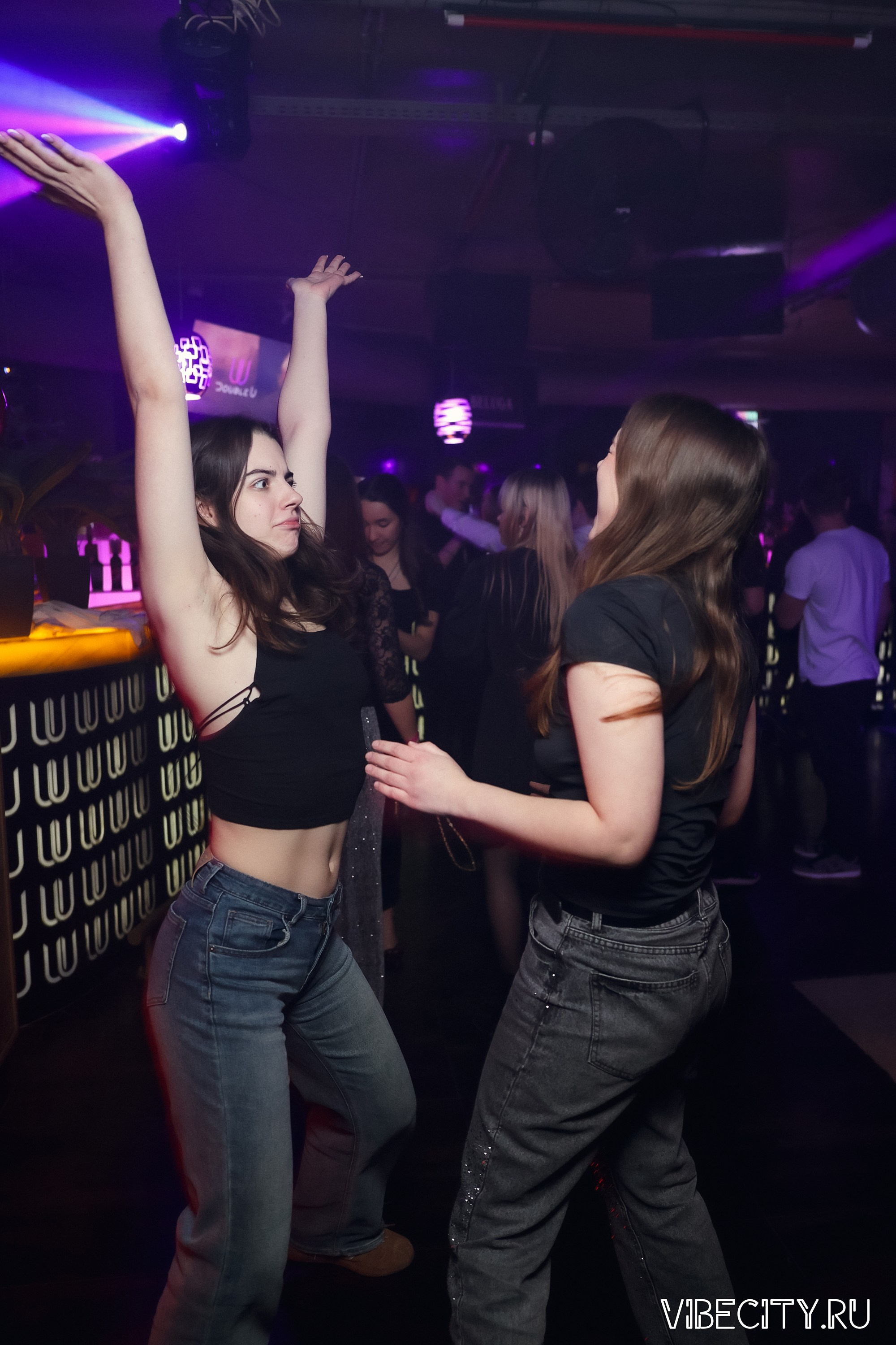 DOUBLE U. VIBECITY.RU Вайб Сити Ру Фоторепортажи Фотоотчеты Калининград