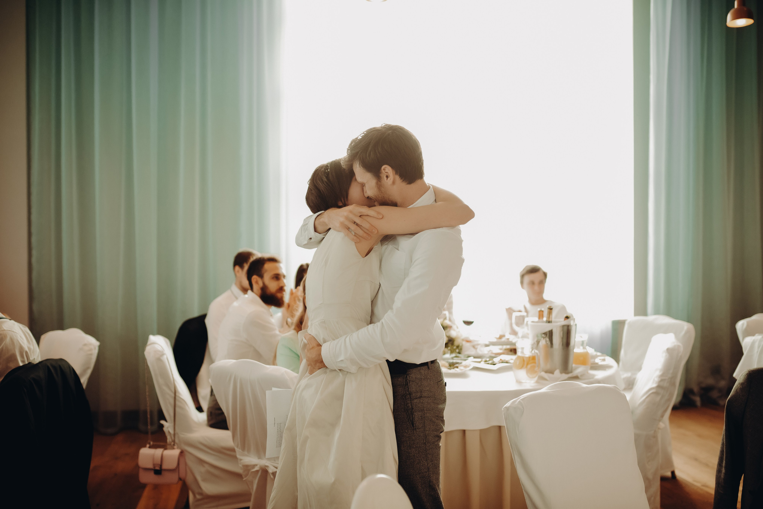 Надя и Йонас. Главная