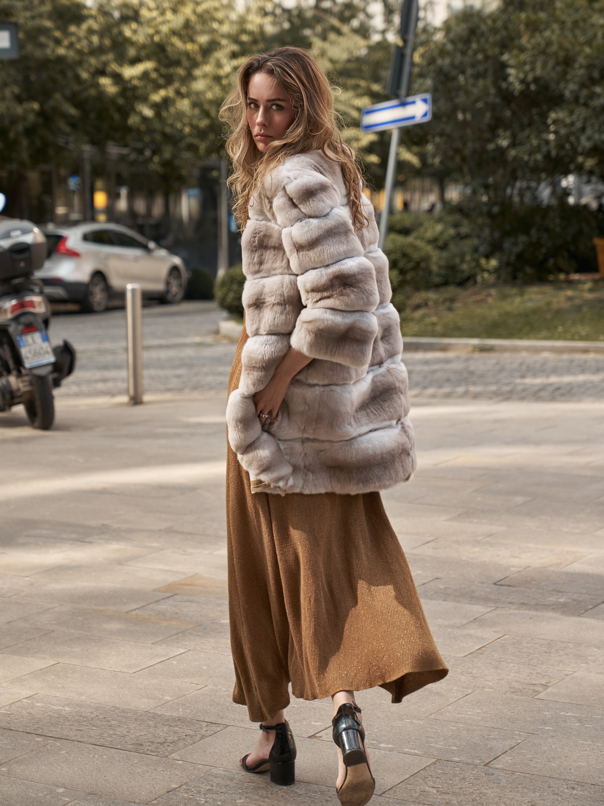 Fabrizio Ferrario. Fashion Photographer in Milan