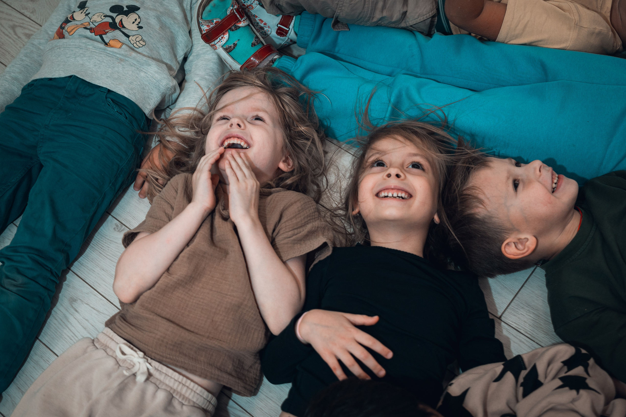 Детские дни рождения. Детский, репортажный фотограф в Москве Алексеев Александр