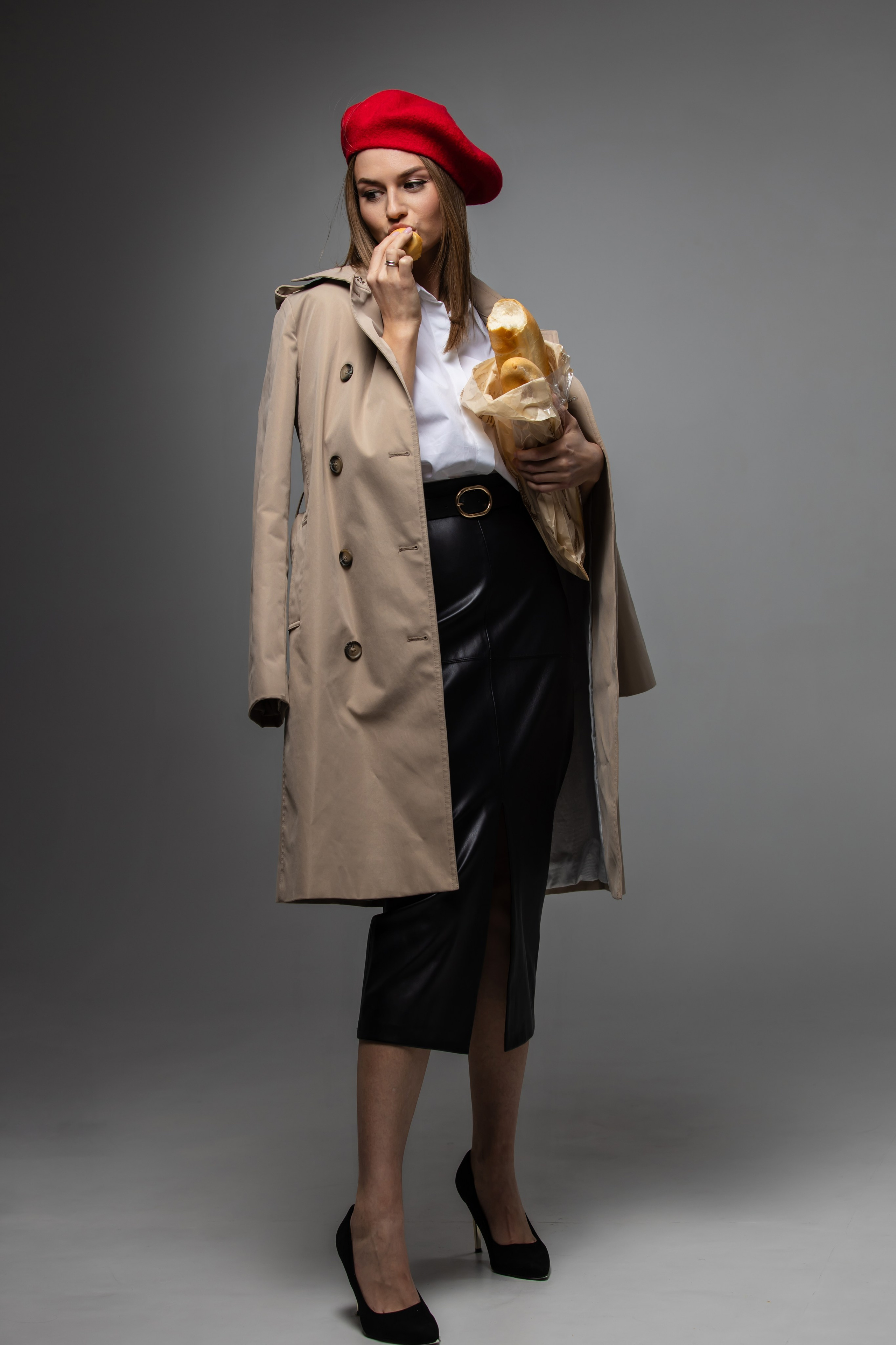 Полина. Главная