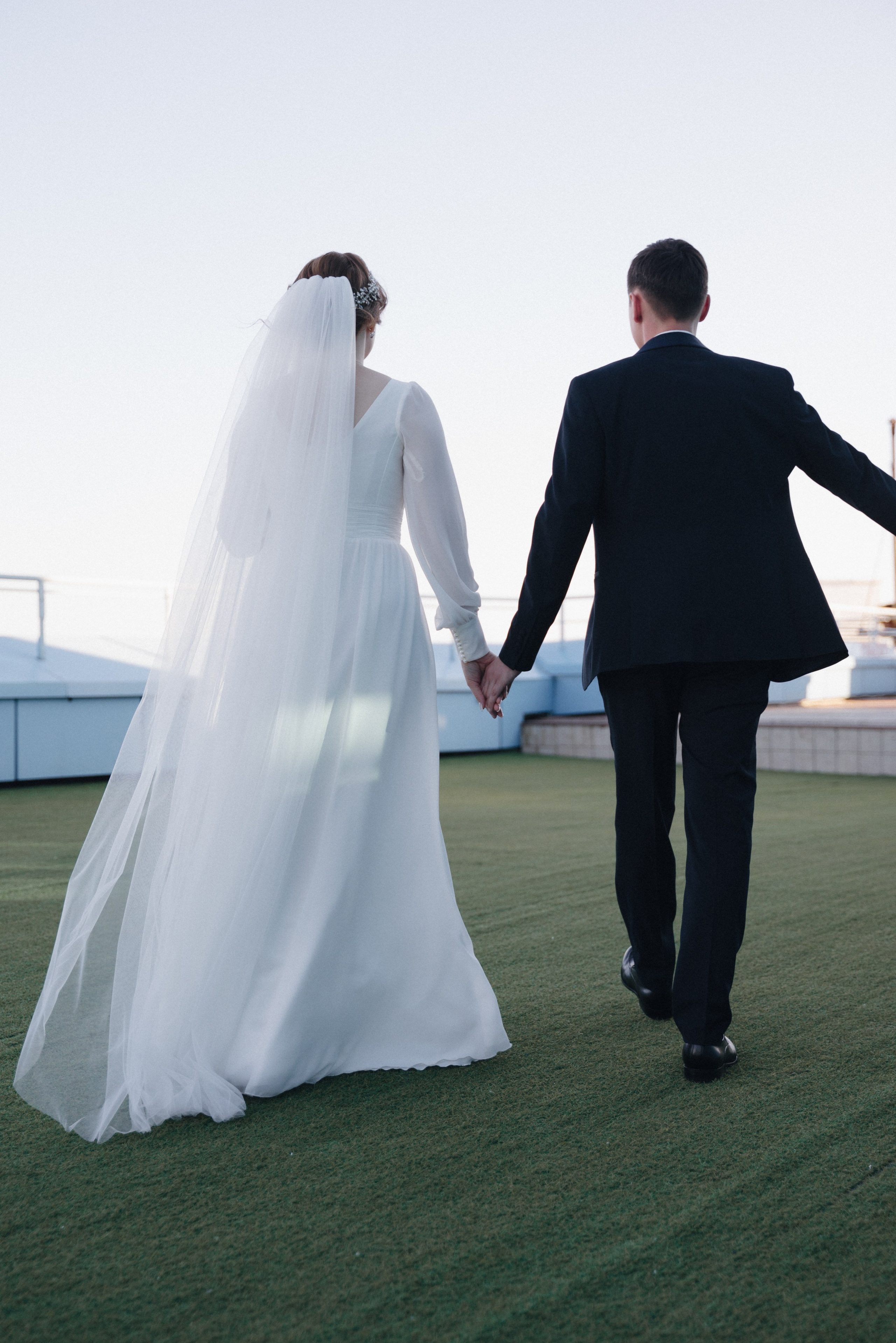 Оля и Пётр. Репортажный и свадебный фотограф в Сургуте