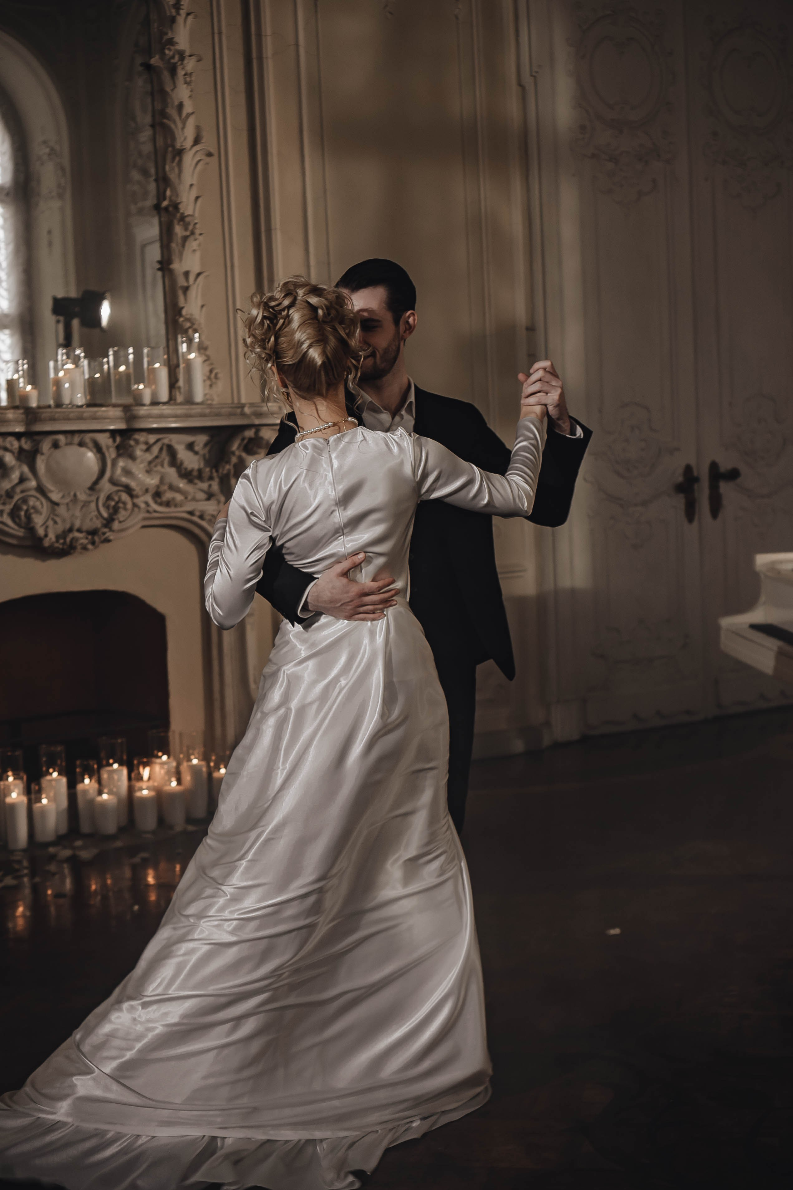 СВАДЕБНАЯ ФОТОСЕСИИЯ В НИКОЛАЕВСКОМ ДВОРЦЕ. Профессиональный фотограф, Санкт-Петербург — Виктория Богомолова