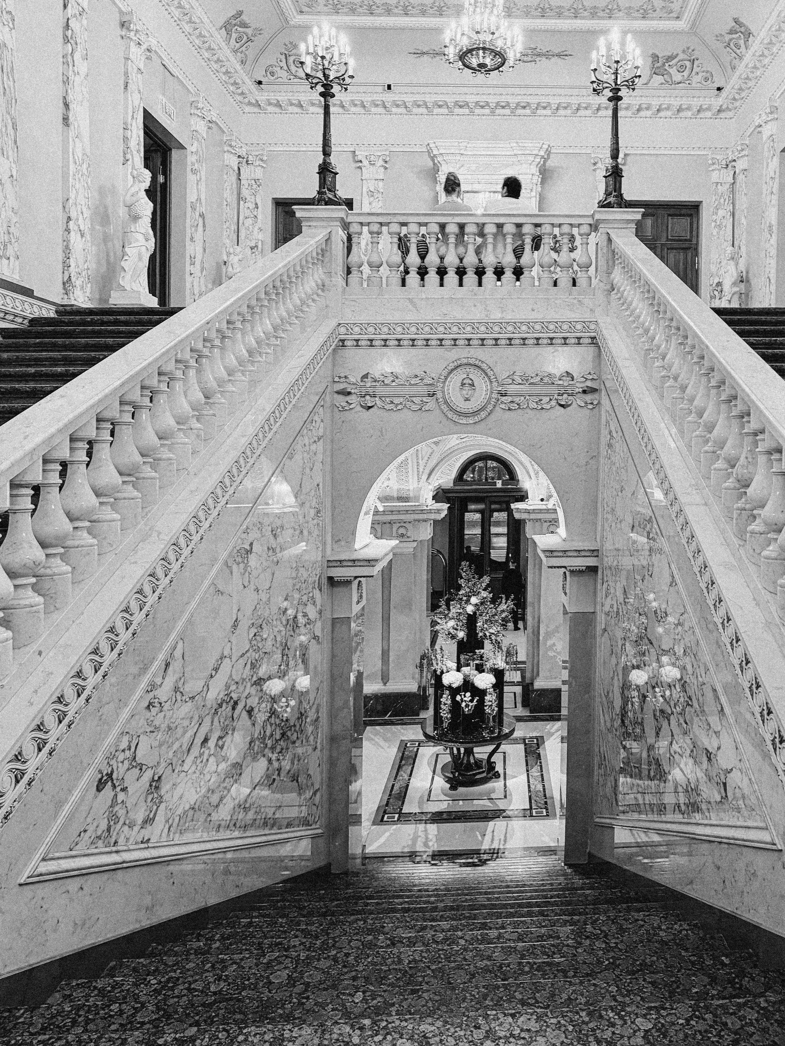 СВАДЕБНАЯ СЕРИЯ НСНЯТА НА ТЕЛЕФОН Four Seasons Lion Palace St. Petersburg 5*. Профессиональный фотограф, Санкт-Петербург — Виктория Богомолова