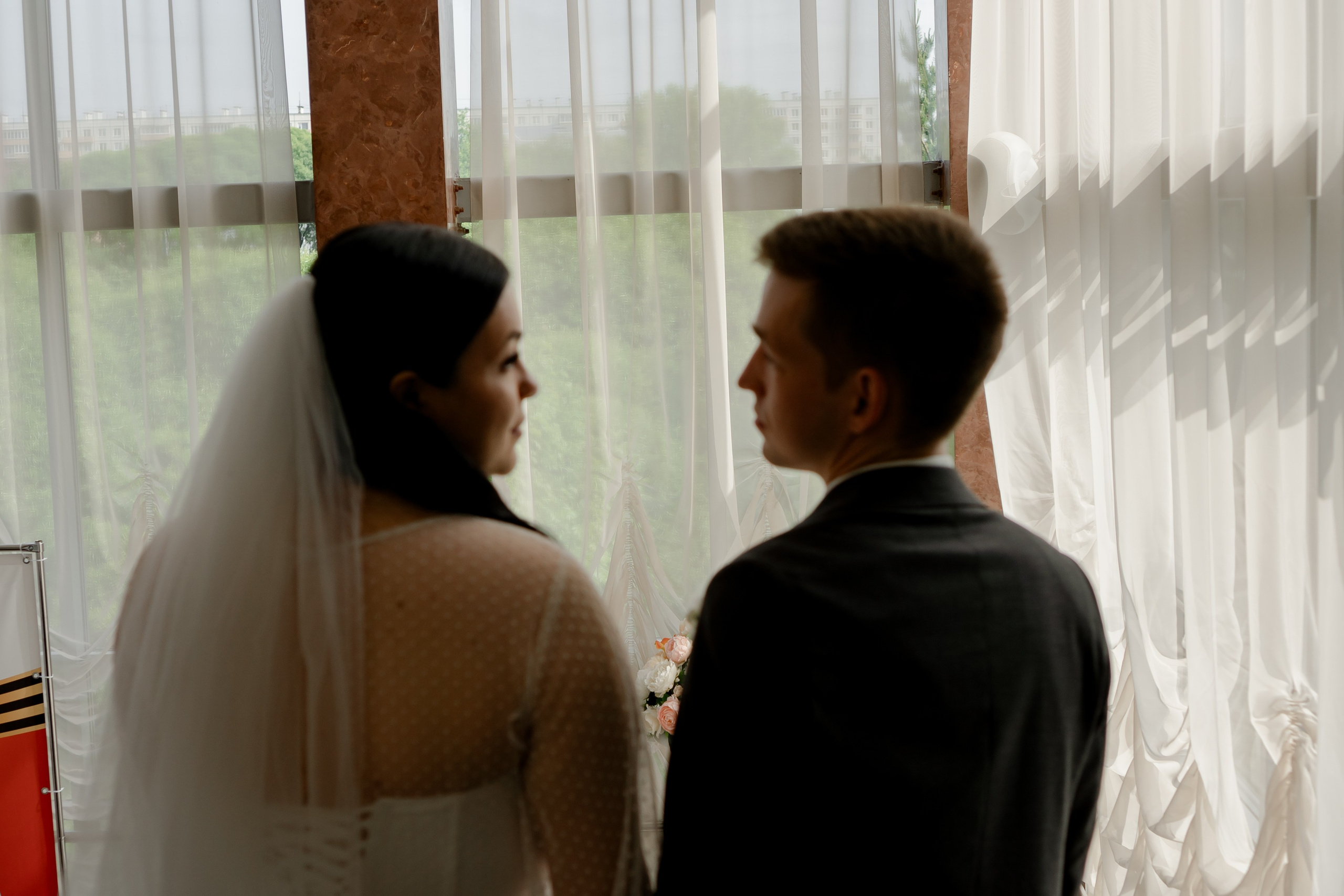 СВАДЕБНАЯ СЬЕМКА В ЗАГСЕ И БАНКЕТ. Профессиональный фотограф, Санкт-Петербург — Виктория Богомолова