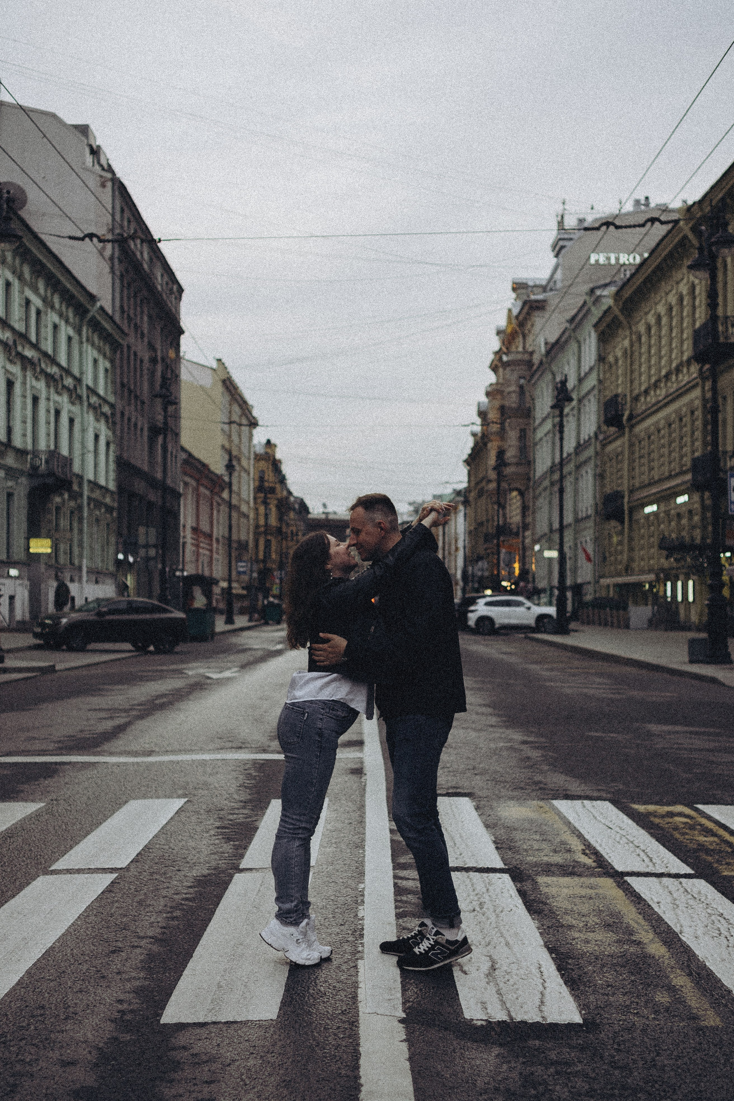 С разводными мостами. Профессиональный фотограф, Санкт-Петербург — Виктория Богомолова