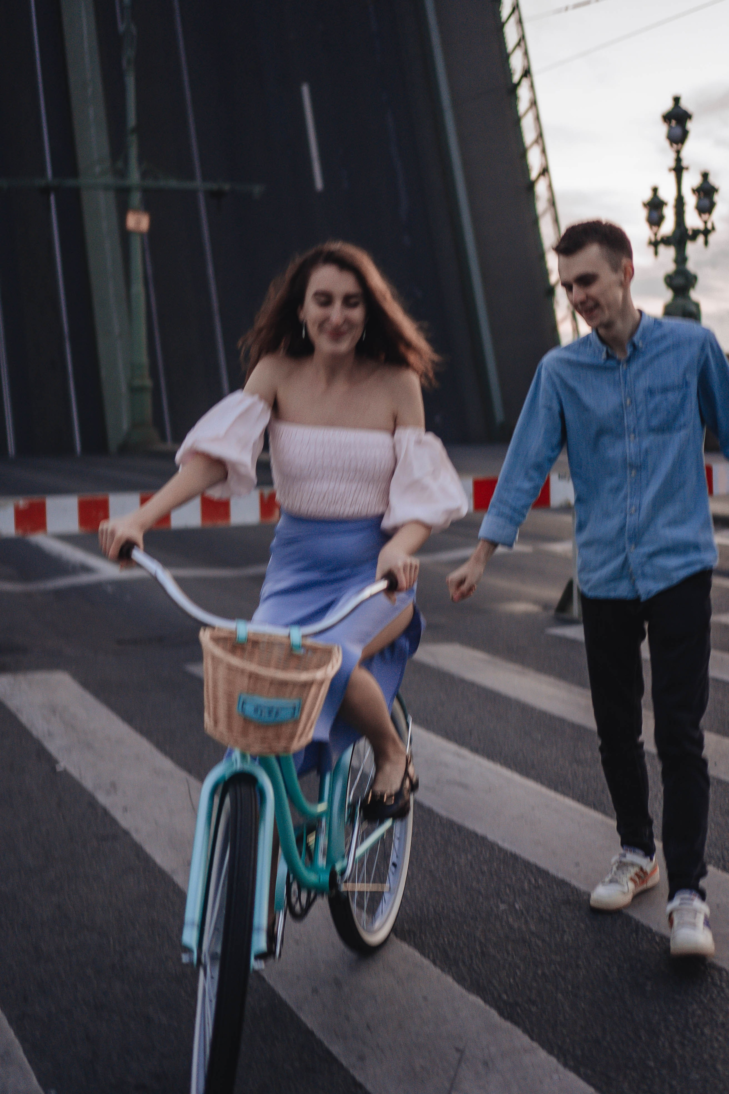 Крымская парочка. Профессиональный фотограф, Санкт-Петербург — Виктория Богомолова