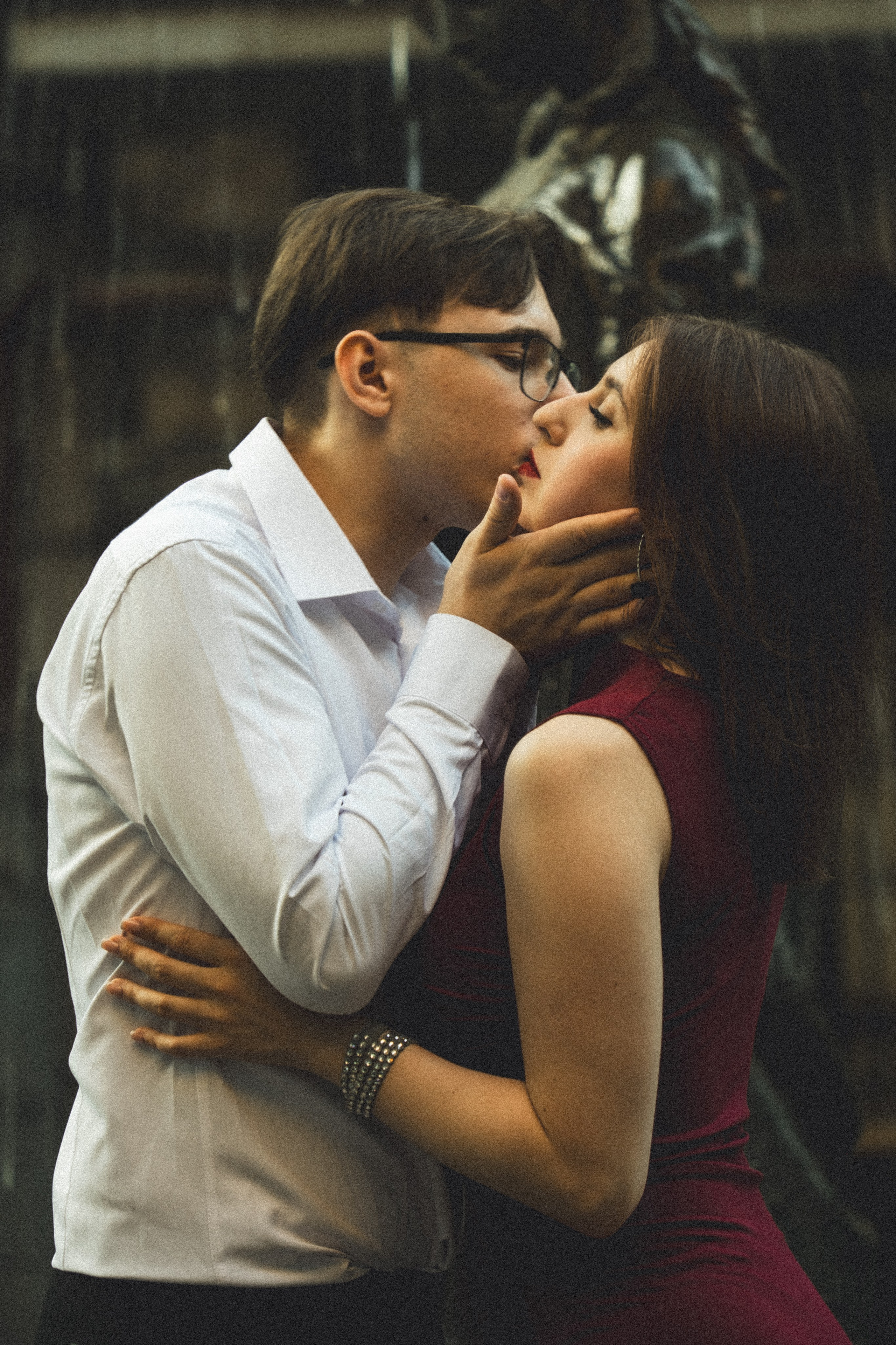 ПРОГУЛКА НА ЗАКАТЕ. Профессиональный фотограф, Санкт-Петербург — Виктория Богомолова