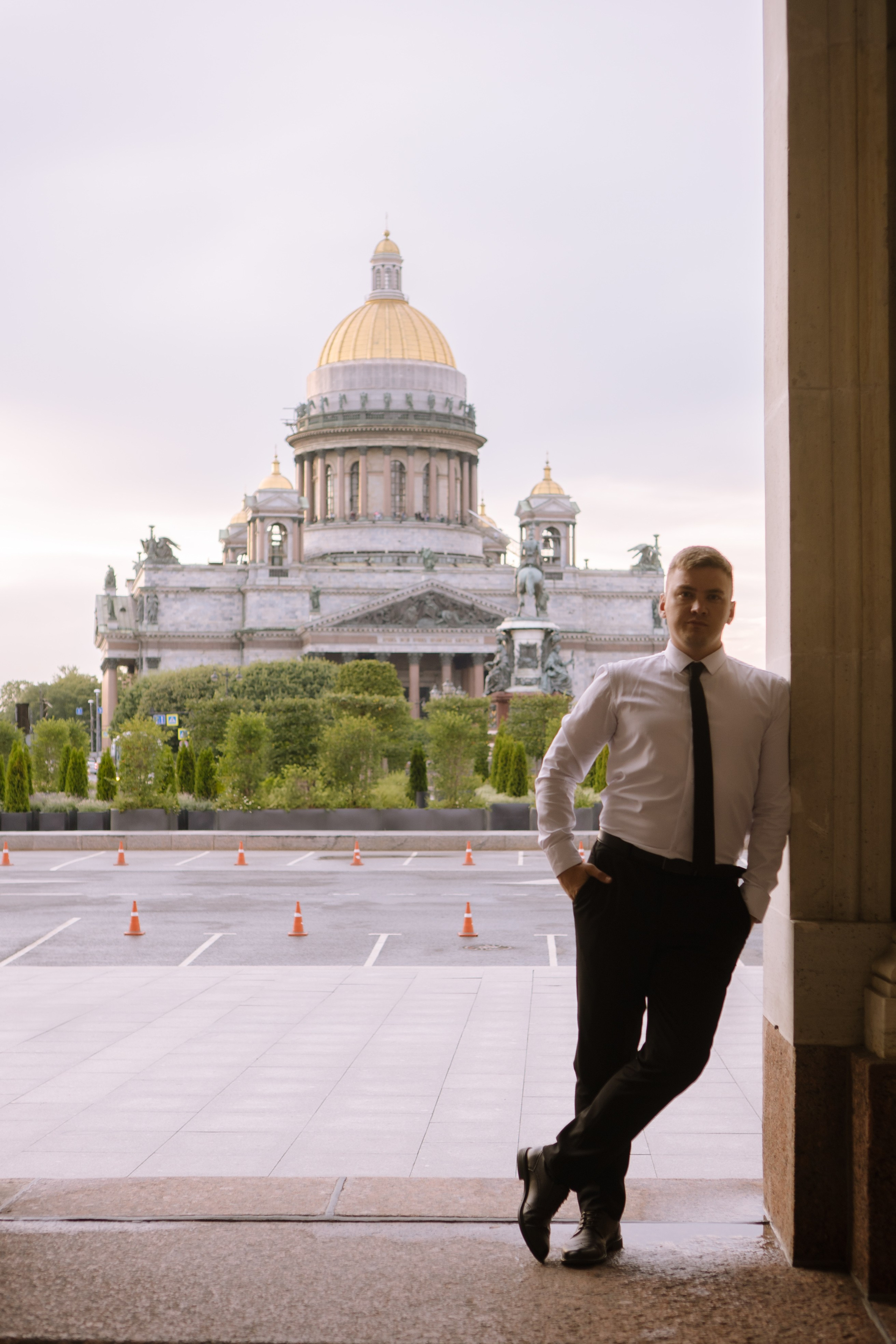 СВАДЕБНАЯ СЬЕМКА С ИСАКИЕВСКИМ СОБОРОМ, АСТОРИЯ И ЗАКОНОДАТЕЛЬНОЕ СОБРАНИЕ. Профессиональный фотограф, Санкт-Петербург — Виктория Богомолова
